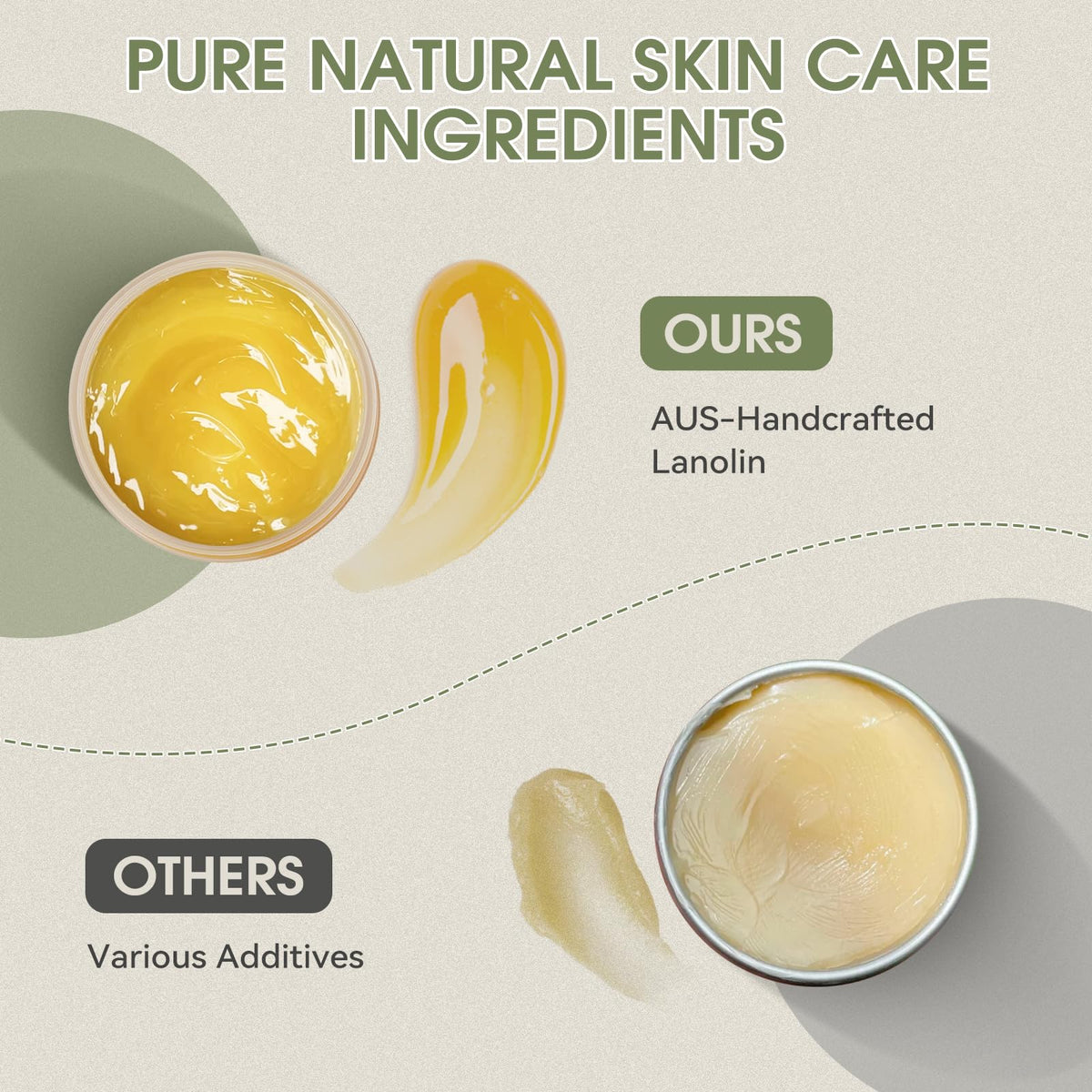 CHIALING Handmade Lanolin - Chialing Official Imagery - 4