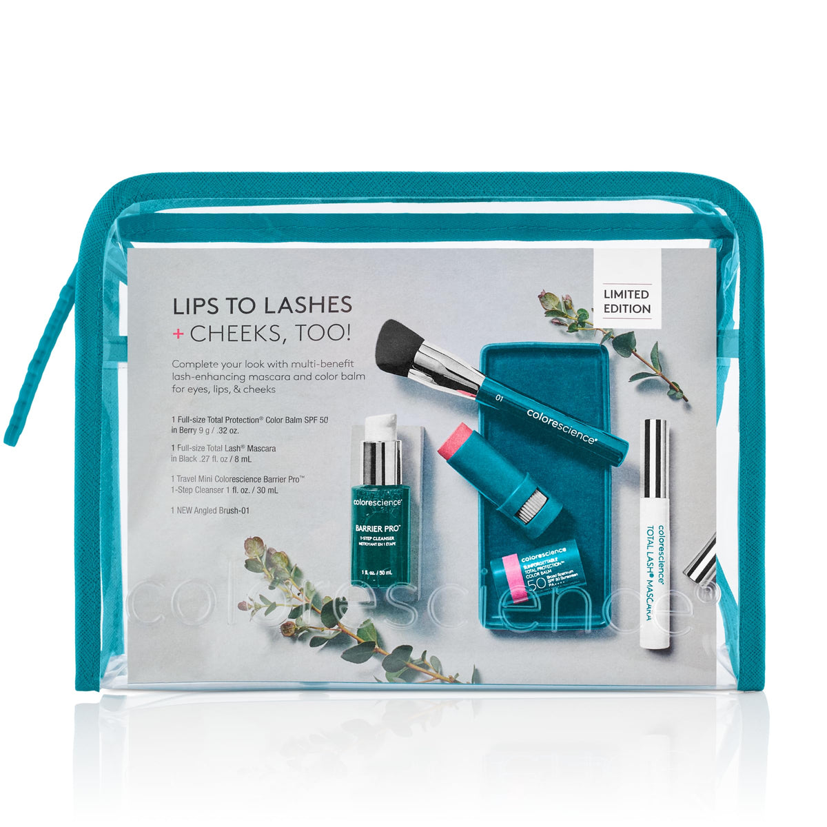 Colorescience Lips to Lashes Value Set - Colorescience Official Imagery - 2