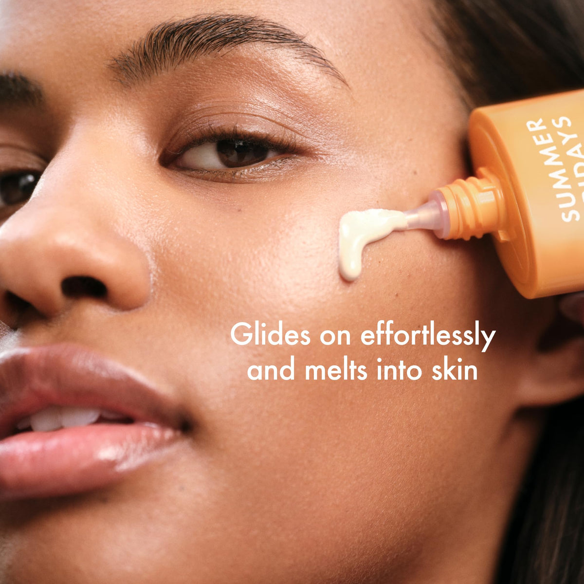 Summer Fridays ShadeDrops SPF 50 Mineral Milk Sunscreen - Summer Fridays Official Imagery - 5
