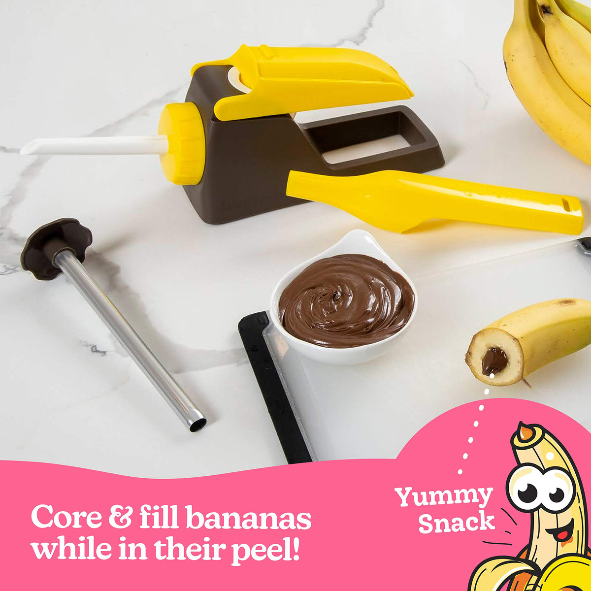 Banana Loca Kitchen Gadget - Banana Loca Official Imagery - 7