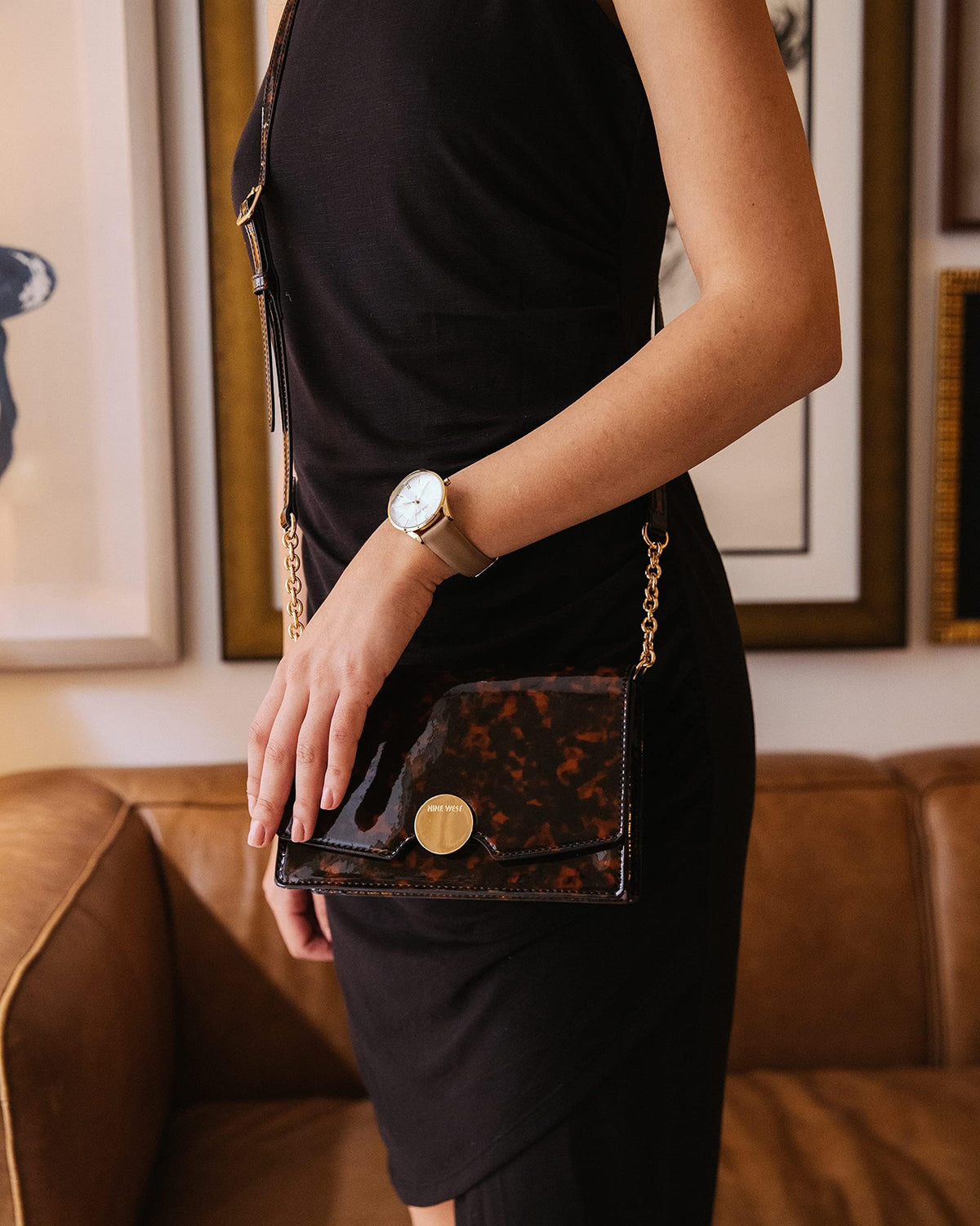 Nine West Women s Strap Watch - Nine West Official Imagery - 6