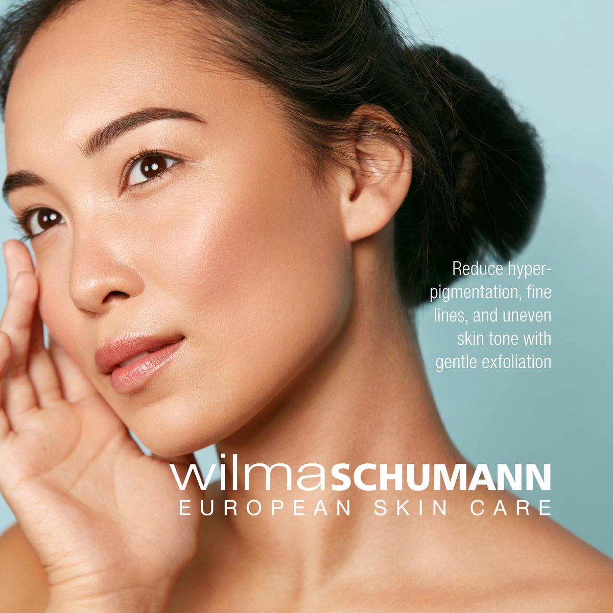 Purifying Astringent Pads Skin Exfoliating Pads 60 Count - WILMA SCHUMANN Official Imagery - 6