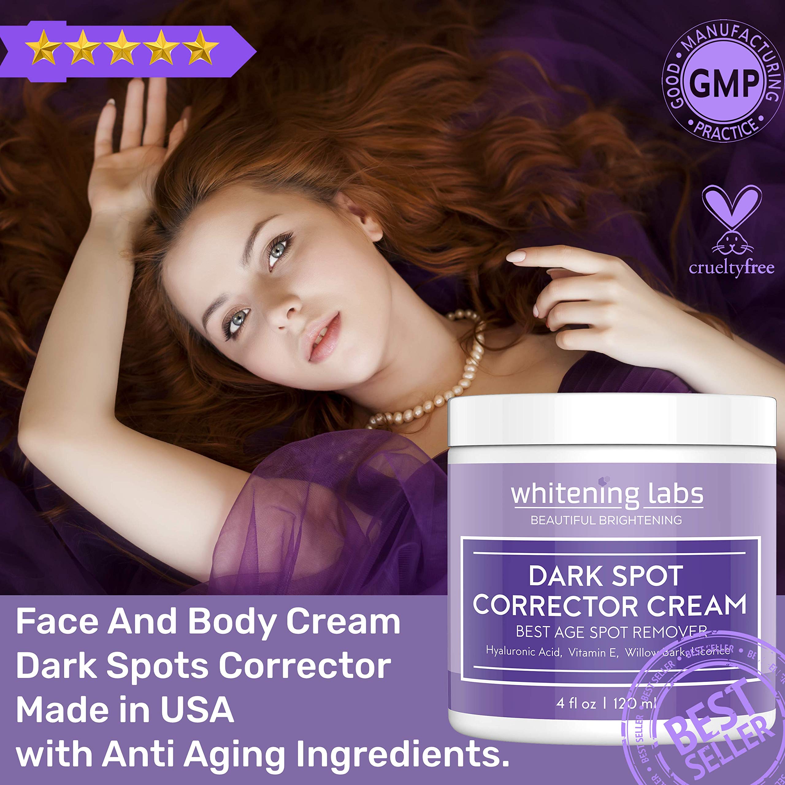 Whitening Labs Dark Spot Corrector - whiteninglabs