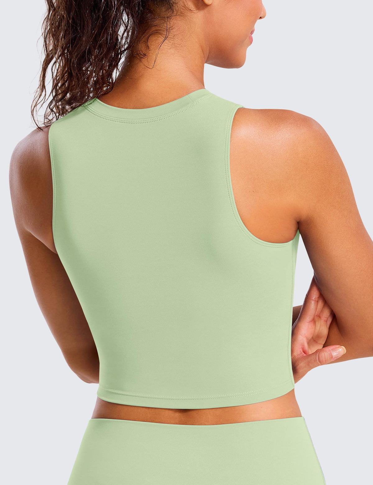 Natural Feelings Nudi Sports Bra for Women Removable Padded - Natural Feelings Official Imagery - 3