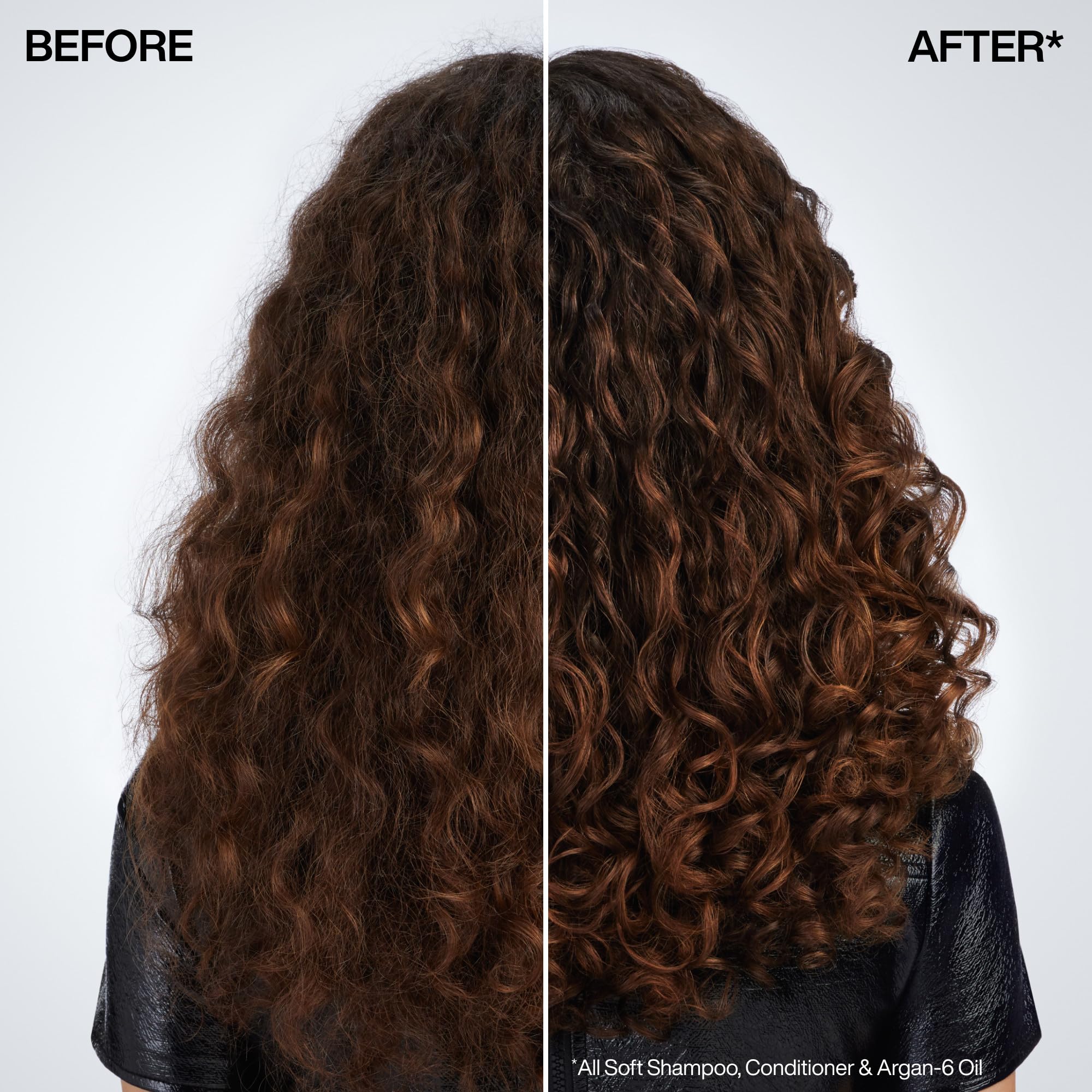 Redken All Soft Argan 6 Hair Oil For Softness Shine - Premium Selection Official Imagery - 3