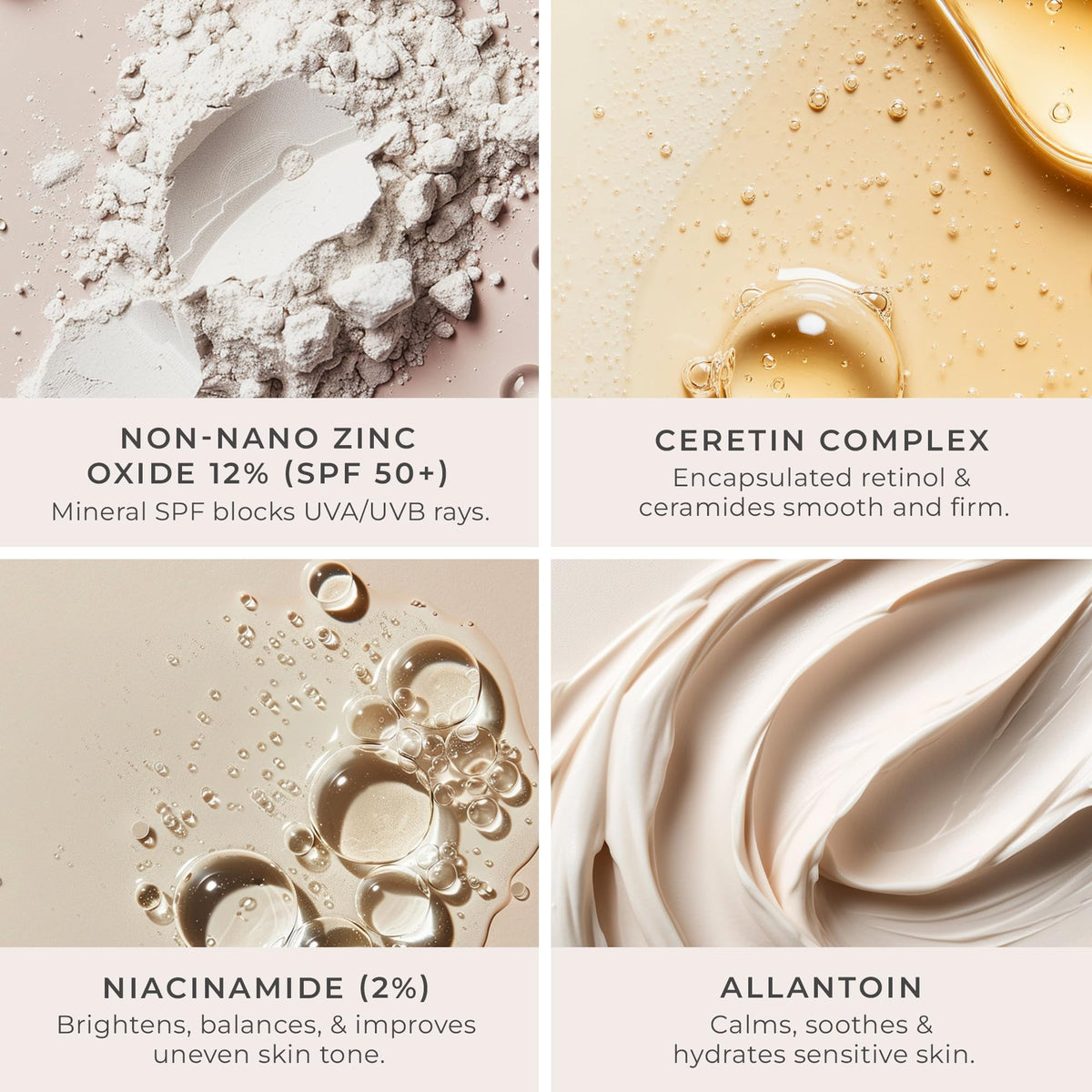P R MINERALS Tinted Sunscreen for Face 4 in 1 Skin Tint - PÜR MINERALS Official Imagery - 5