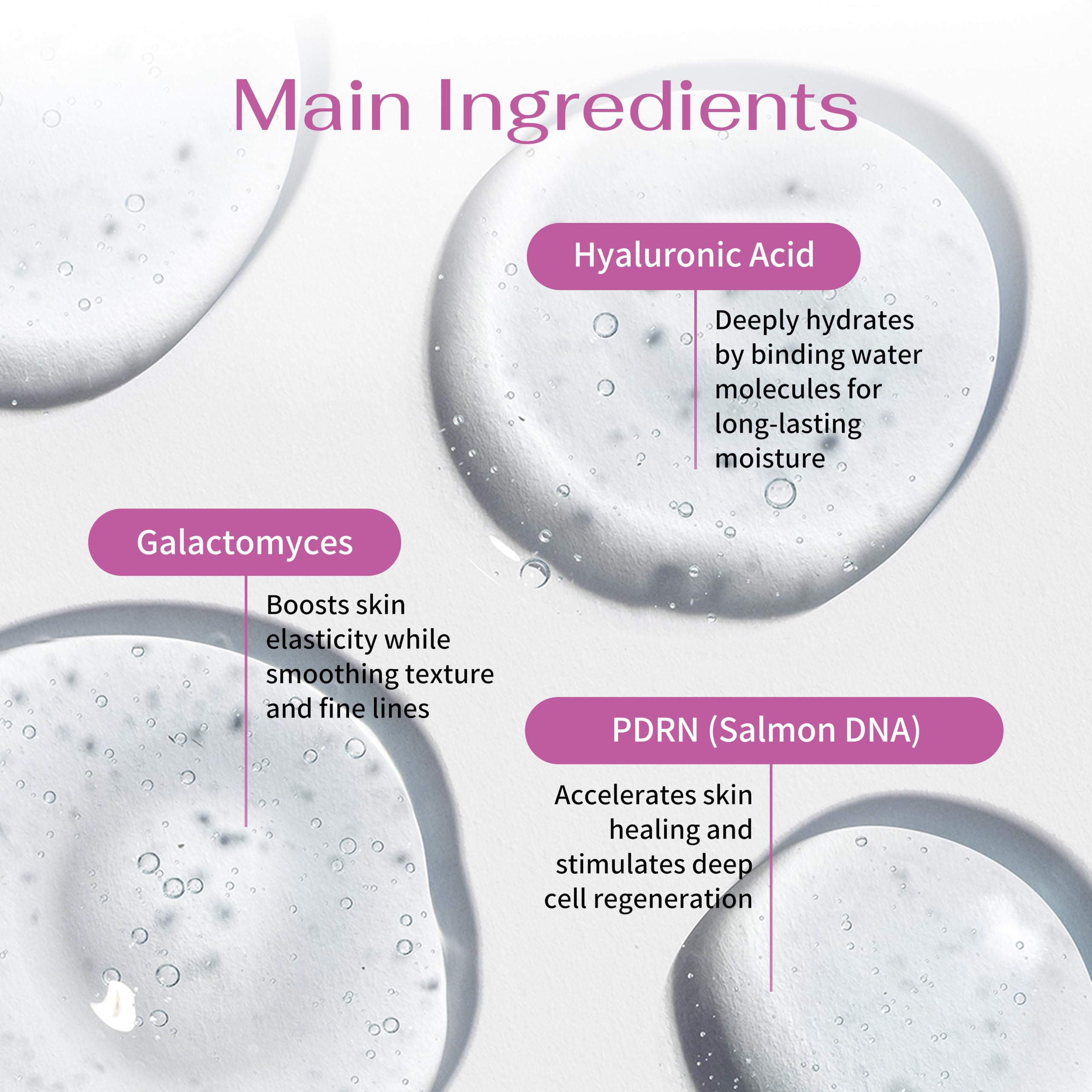 Real Deep Face Mask (4 Pack) - Koreana Skin