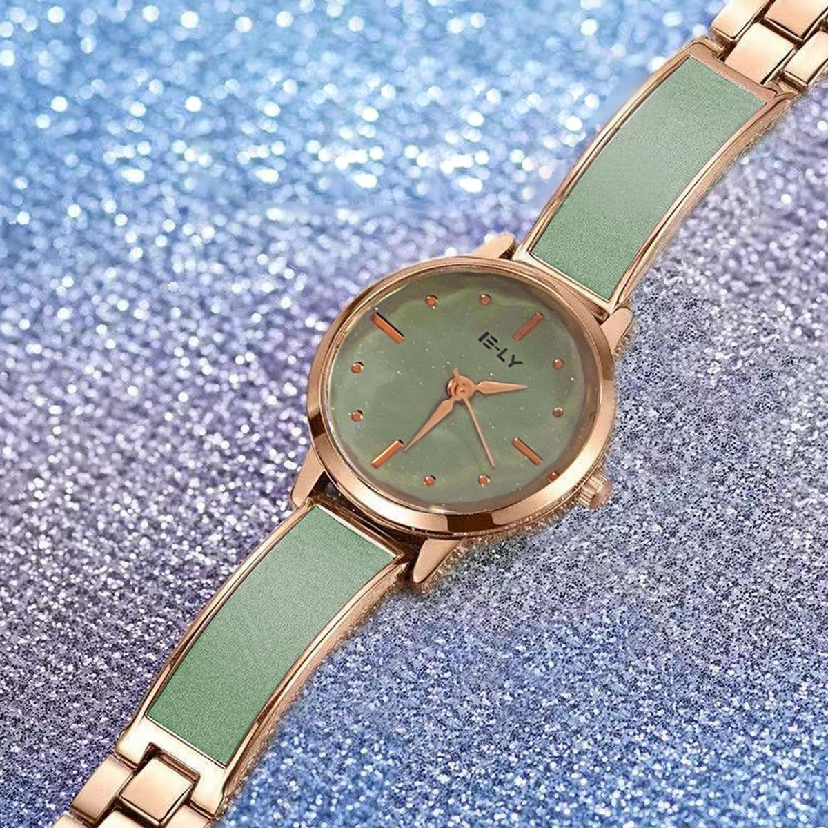 4 Pack Watches for Women Vintage Dress Analog Quartz Ladies - dayutech Official Imagery - 3