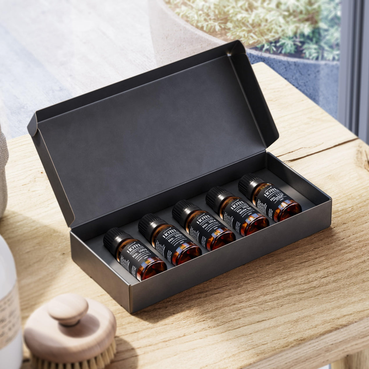 AirScent Hotel Diffuser Oil Gift Set - Air-Scent Official Imagery - 6