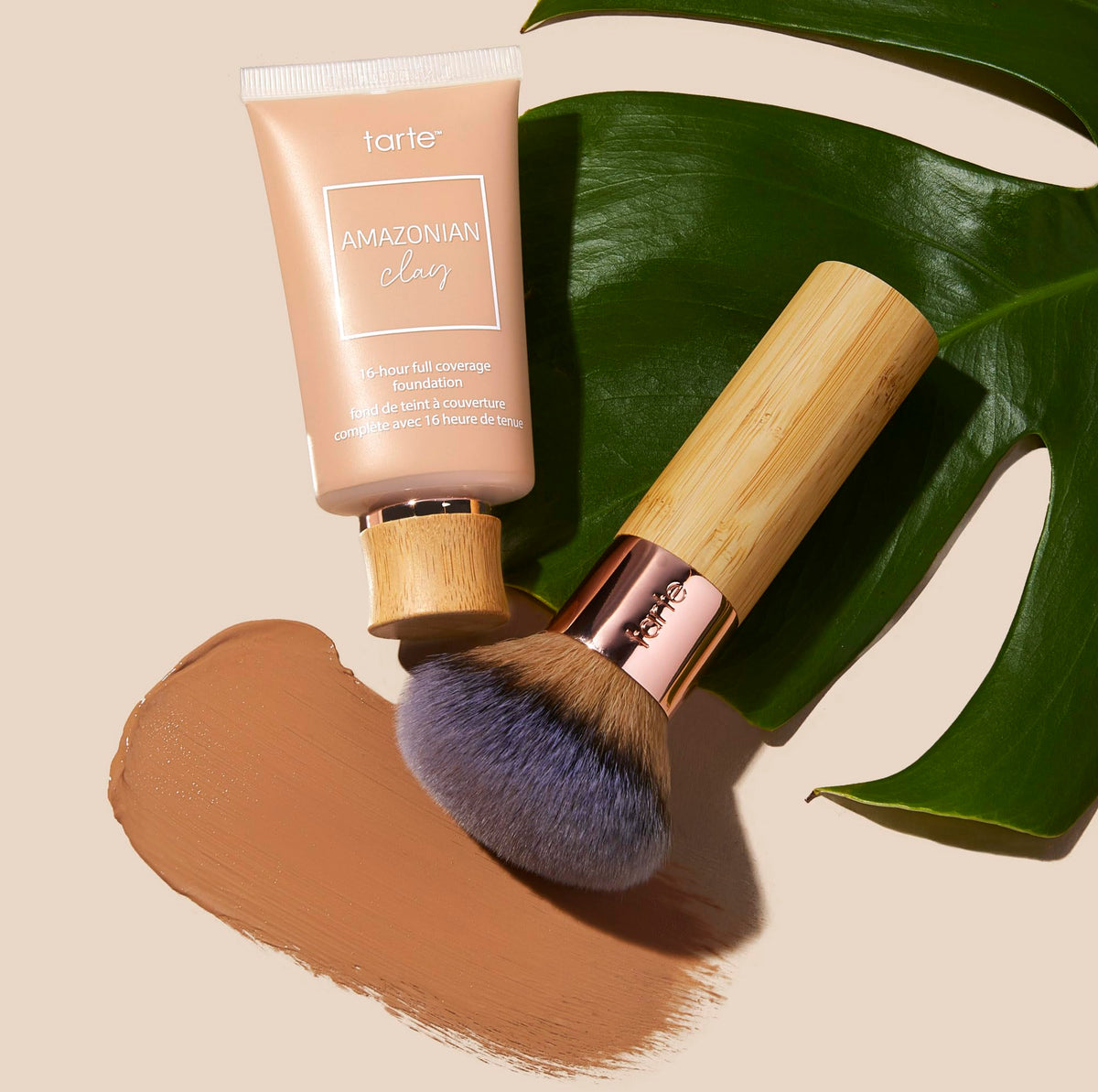 tarte Amazonian clay 16 hour full coverage foundation Matte - tarte Official Imagery - 8