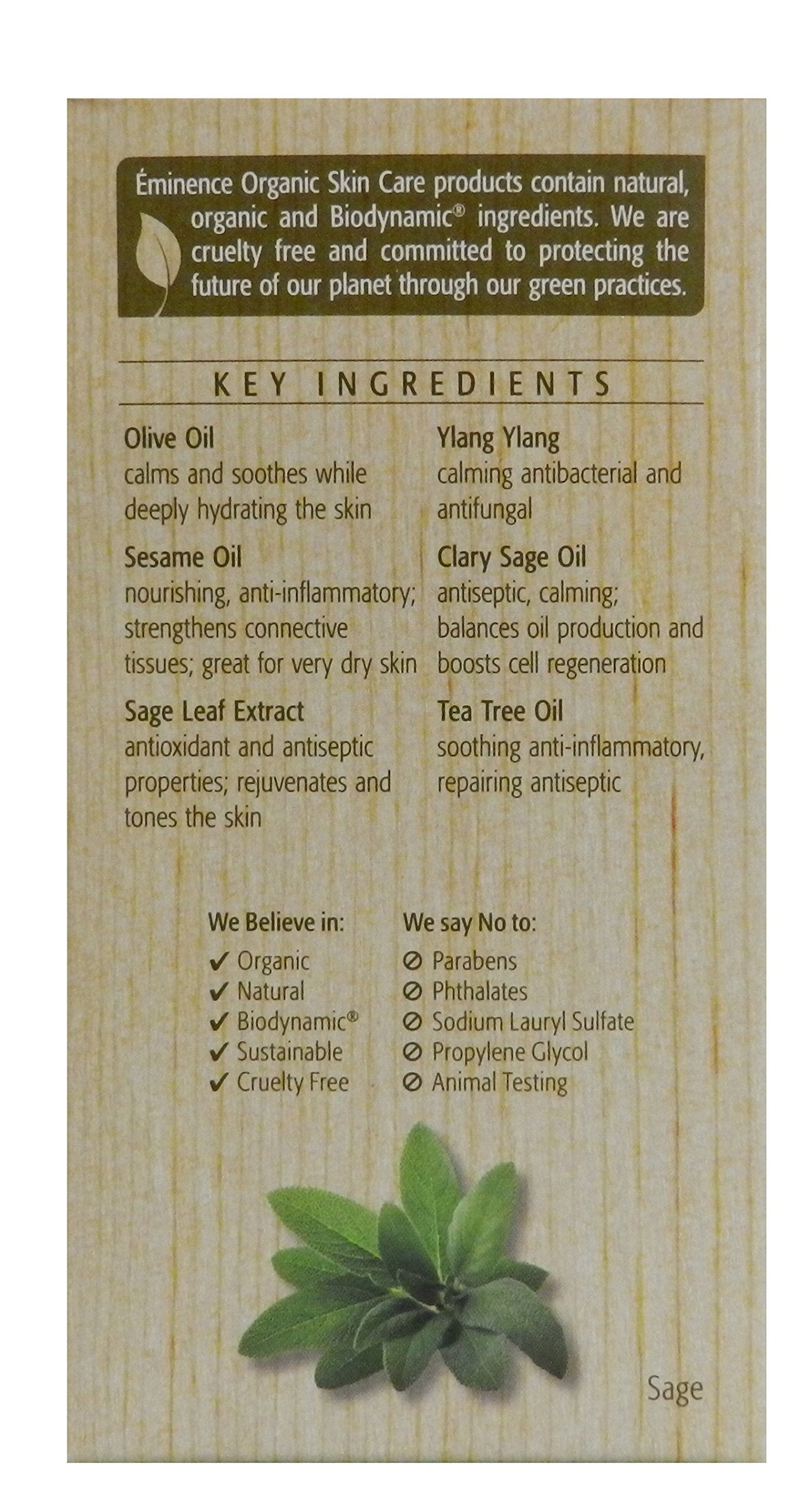 Eminence Facial Recovery Oil, 0 - Eminence Official Product View 4
