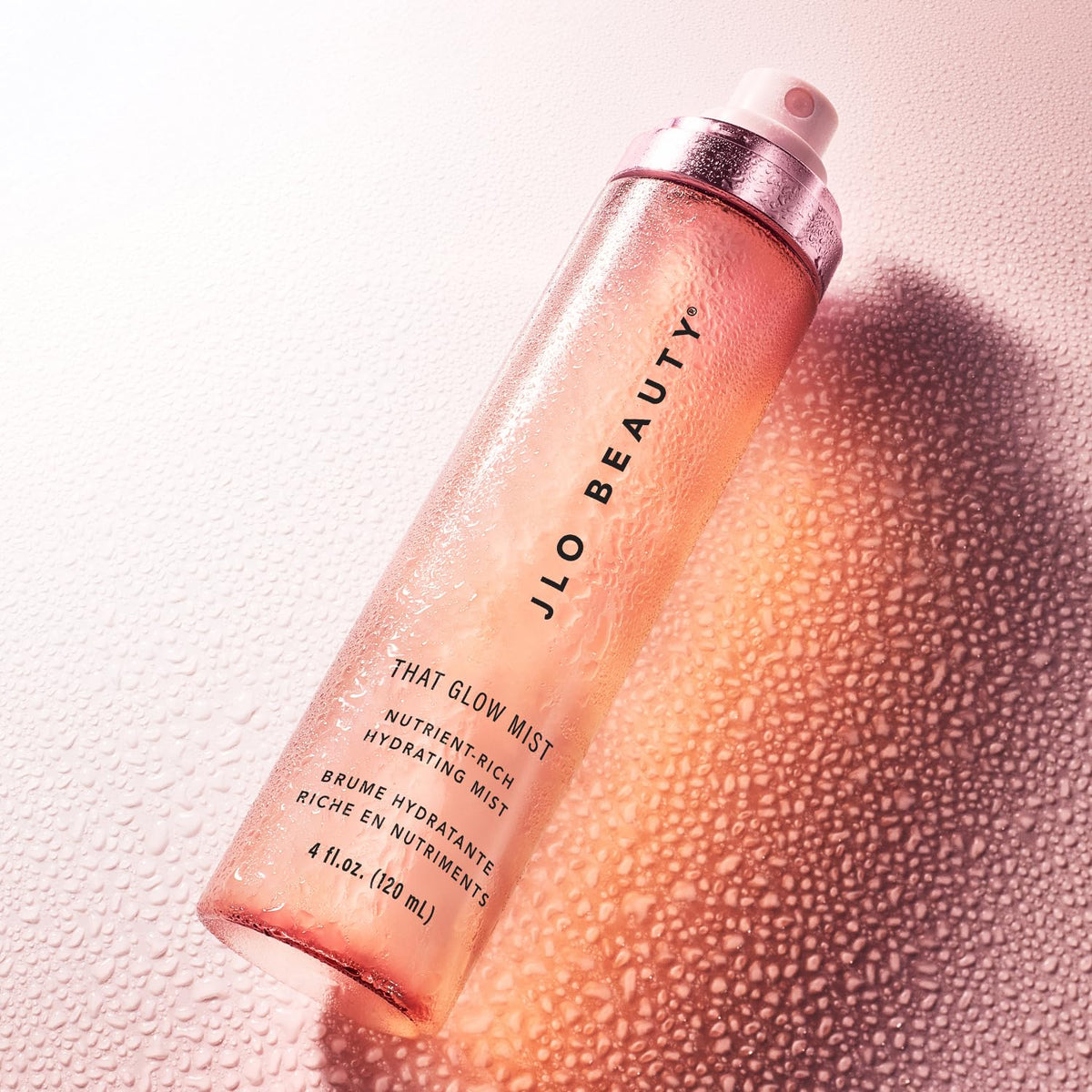 JLO BEAUTY That Glow Hydrating Face Mist Setting Spray - JLO BEAUTY Official Imagery - 8