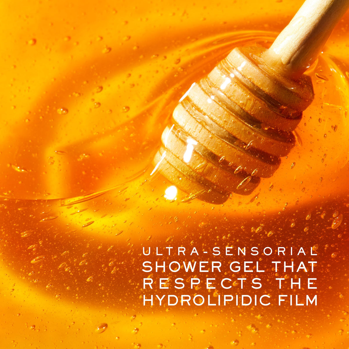 NUXE Reve de Miel Honey Body Wash for Sensitive Skin 13 5 Fl - Premium Selection Official Imagery - 6
