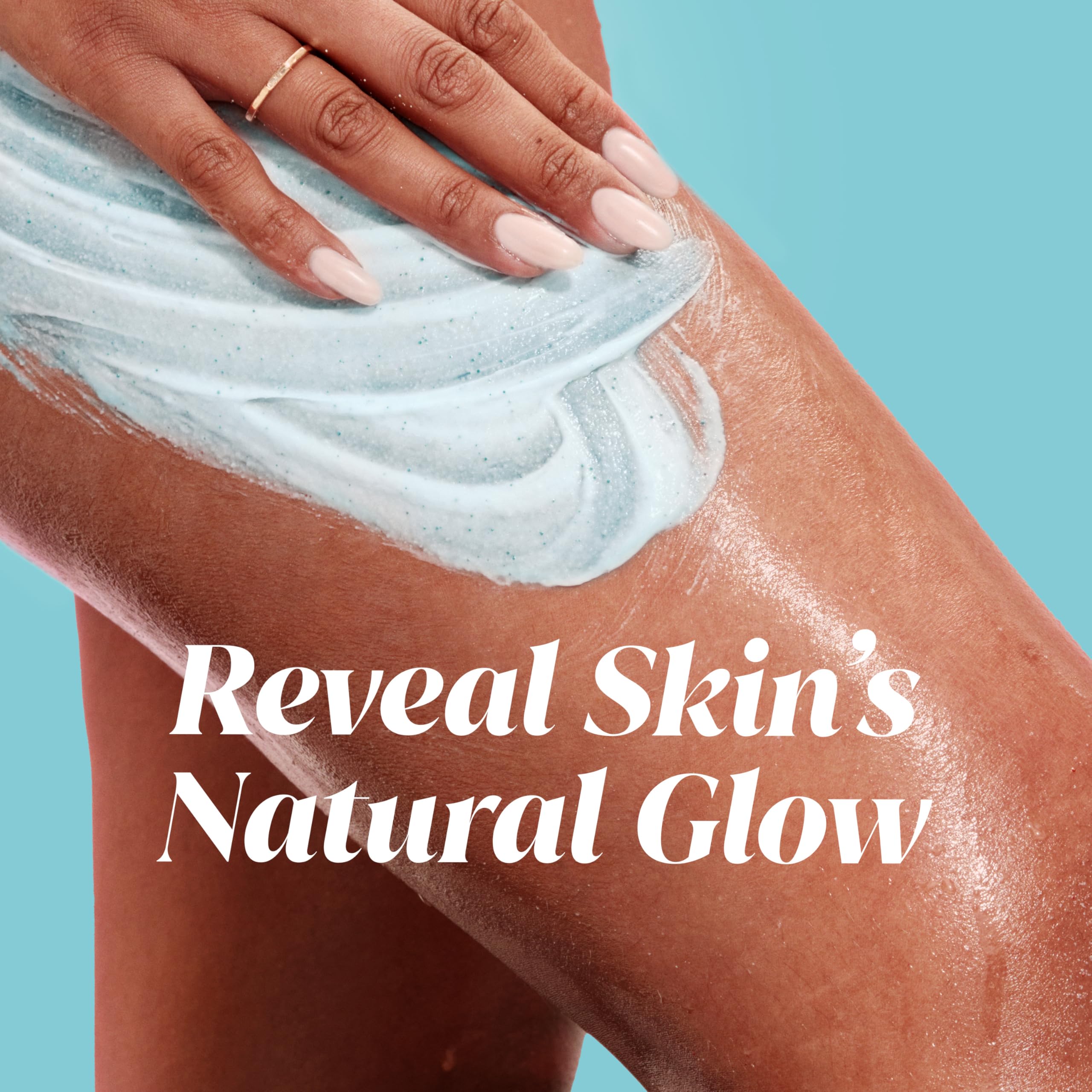 Olay Body Indulgent Mineral Scrub, Skin Exfoliating & Massaging Pearls, - Olay Official Product View 4
