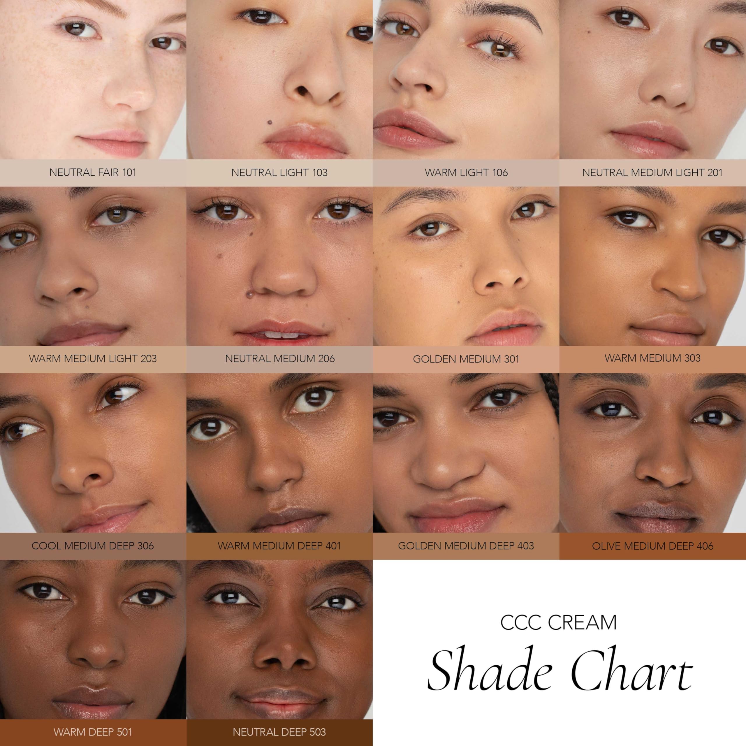 CLE Cosmetics CCC Cream - CLE Official Product Imagery - 4