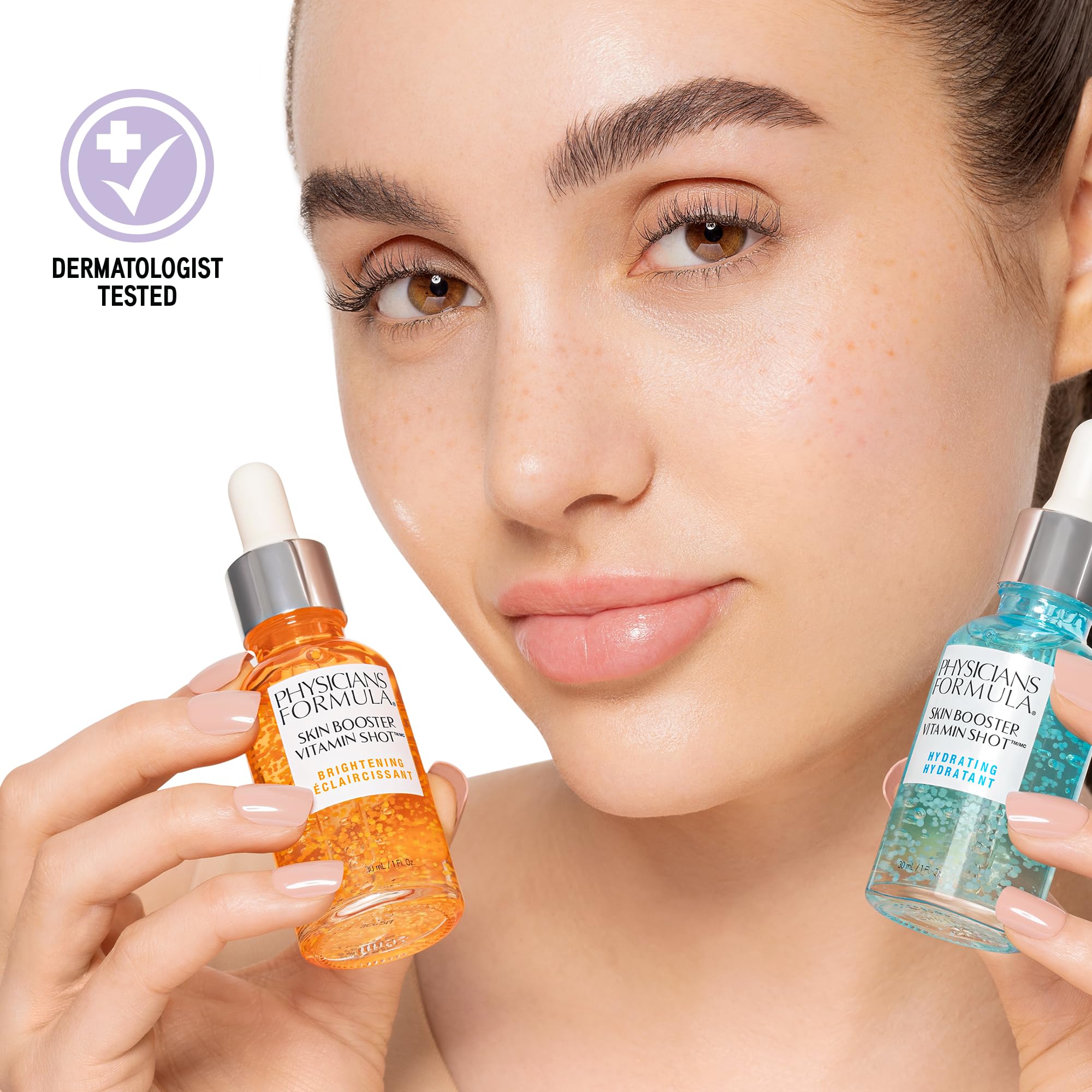 Physicians Formula Skin Booster Vitamin Shot, Brightening Serum with Vitamin C, - Physicians Formula Official Product View 6