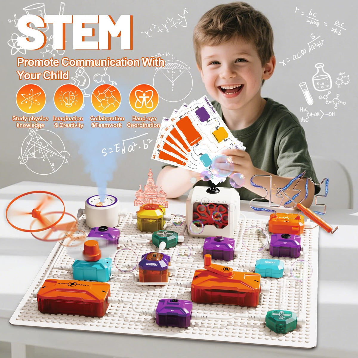 Science Kits for Kids - Gohero Official Imagery - 5