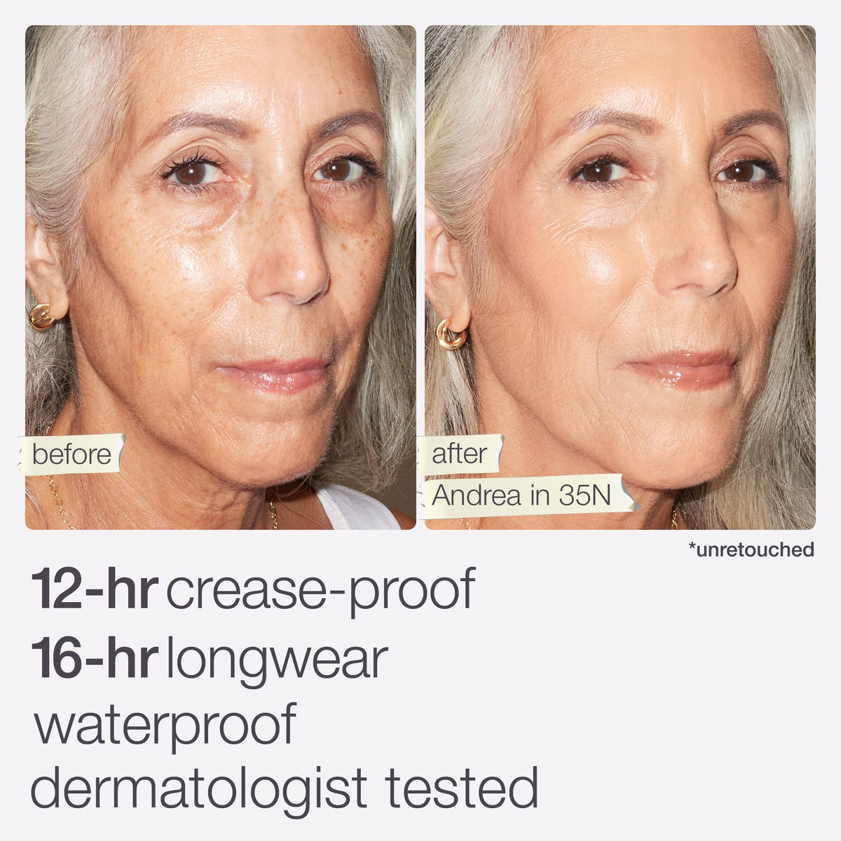 tarte shape tape concealer Full Coverage Creaseless Soft - tarte Official Imagery - 8