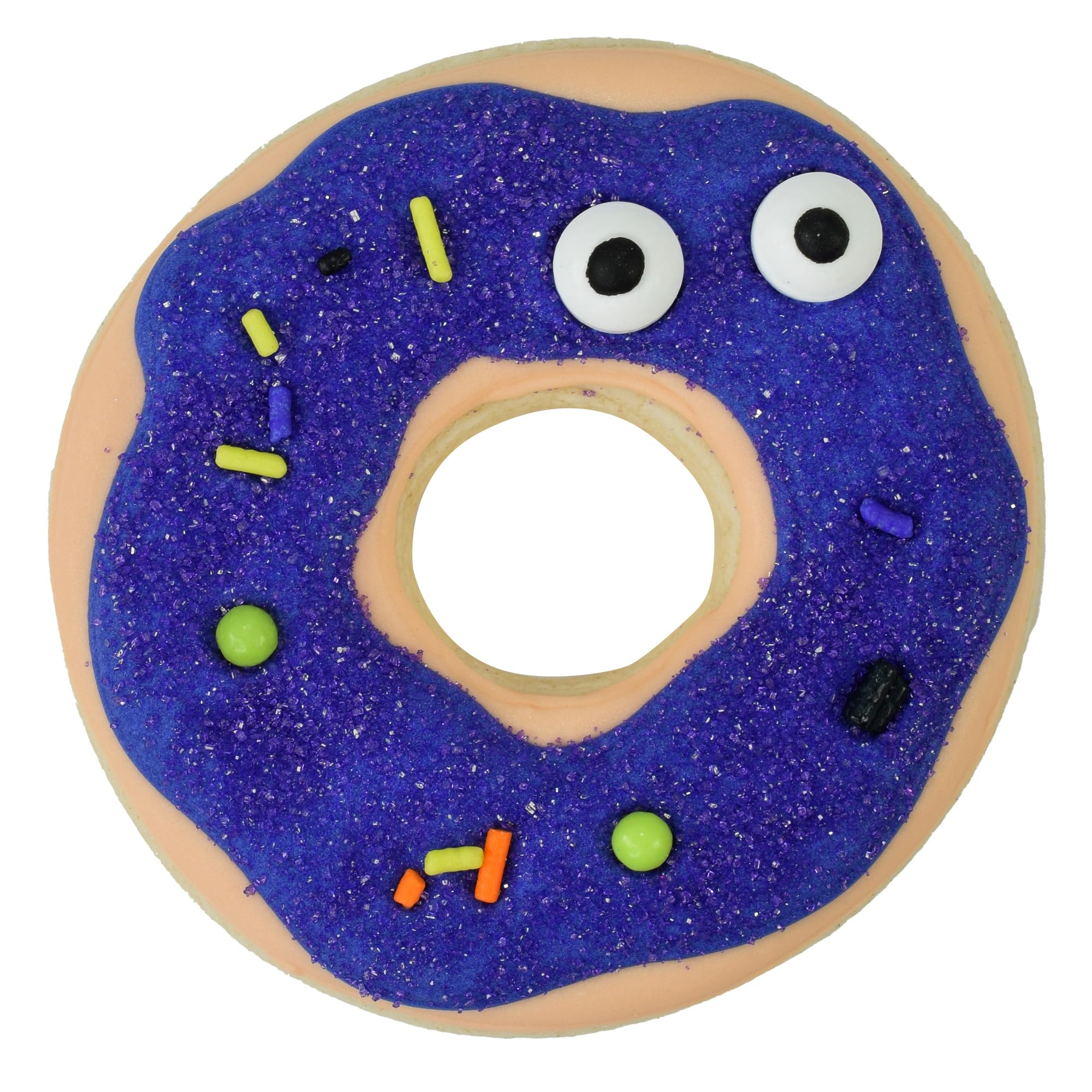 R&M Donut Cookie Cutter, Round with Hole Cut Out. Stainless Steel, 3 I - View 8