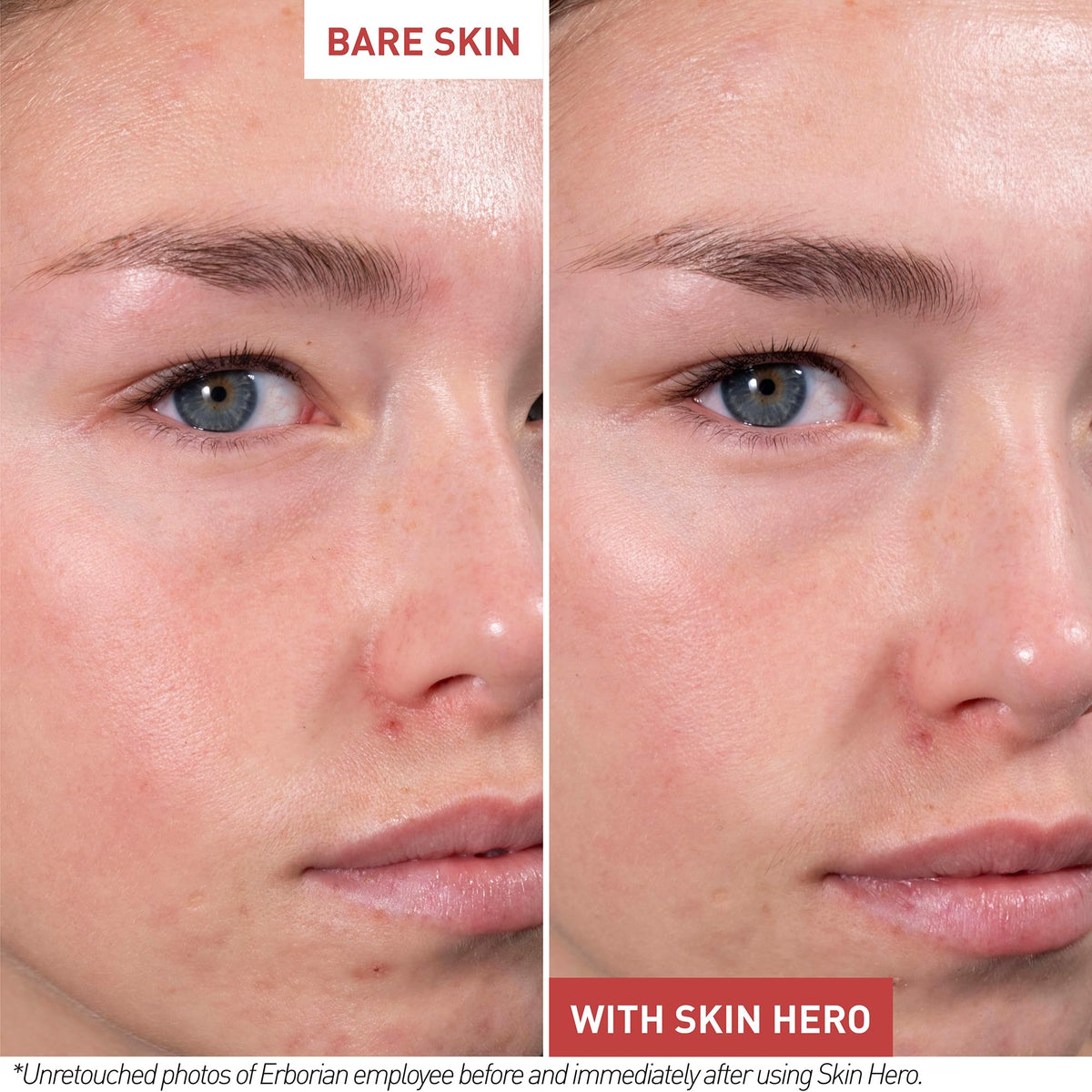 Erborian Skin Hero Perfector Non Tinted Smoothing Primer - Premium Selection Official Imagery - 5