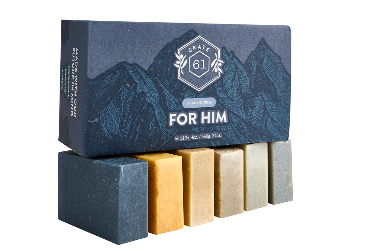 Crate 61 Organics Handmade in Canada Plant Based Cold - Crate 61 Organics Official Imagery - 5