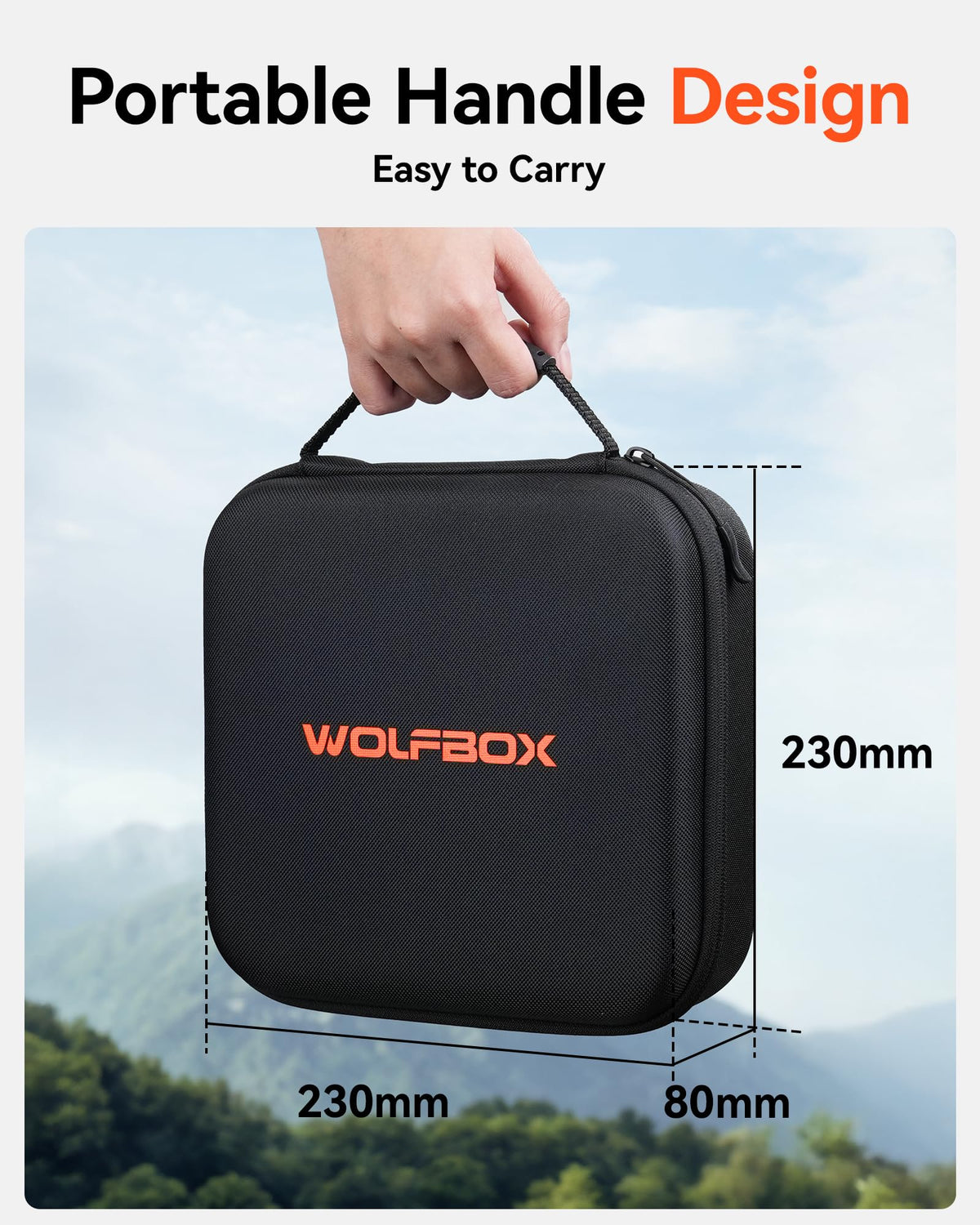WOLFBOX MF200 2PK Compressed Air Duster 2 Swappable - WOLFBOX Official Imagery - 3