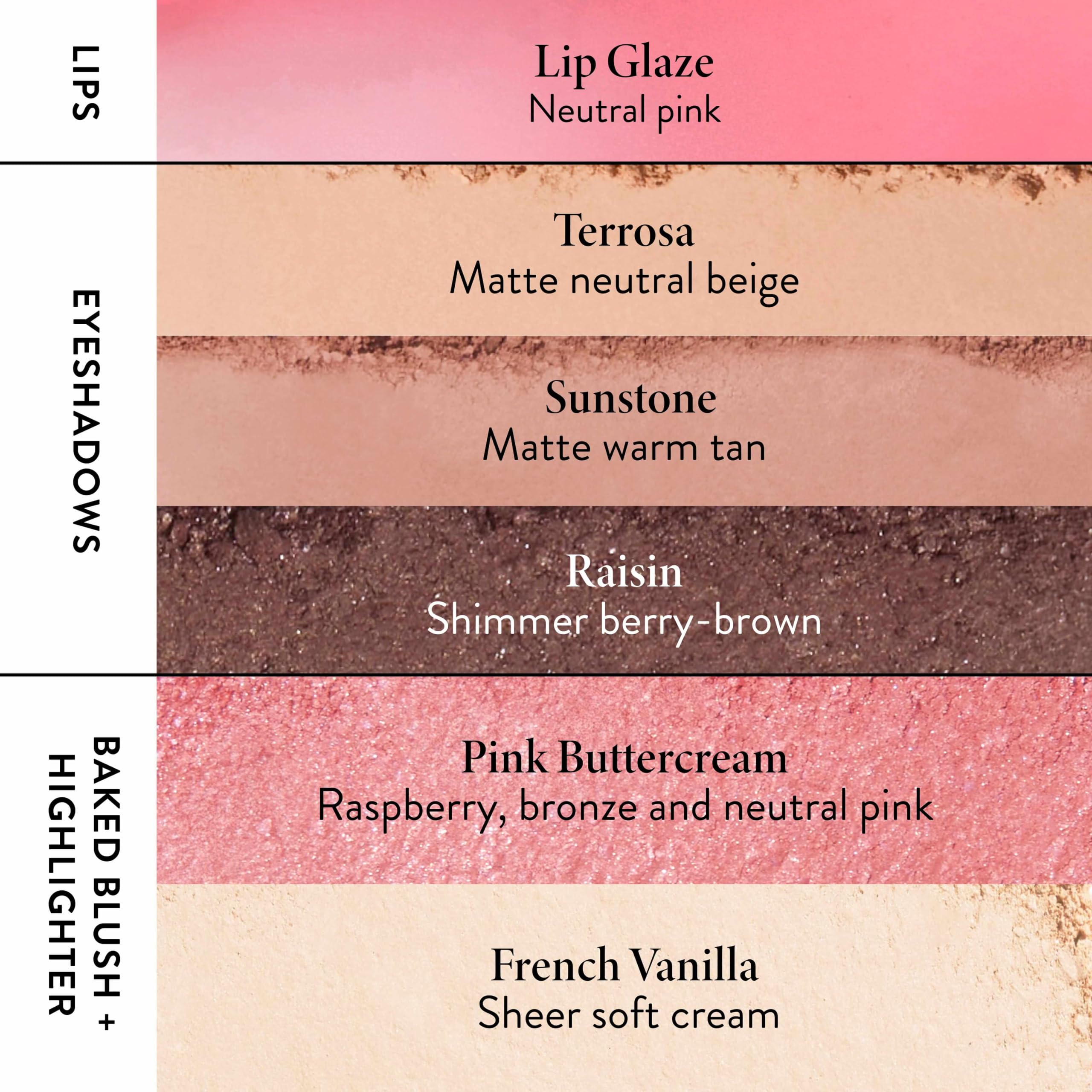 LAURA GELLER Glam on the Run Face Eye Lip Travel Makeup - LAURA GELLER NEW YORK Official Imagery - 8