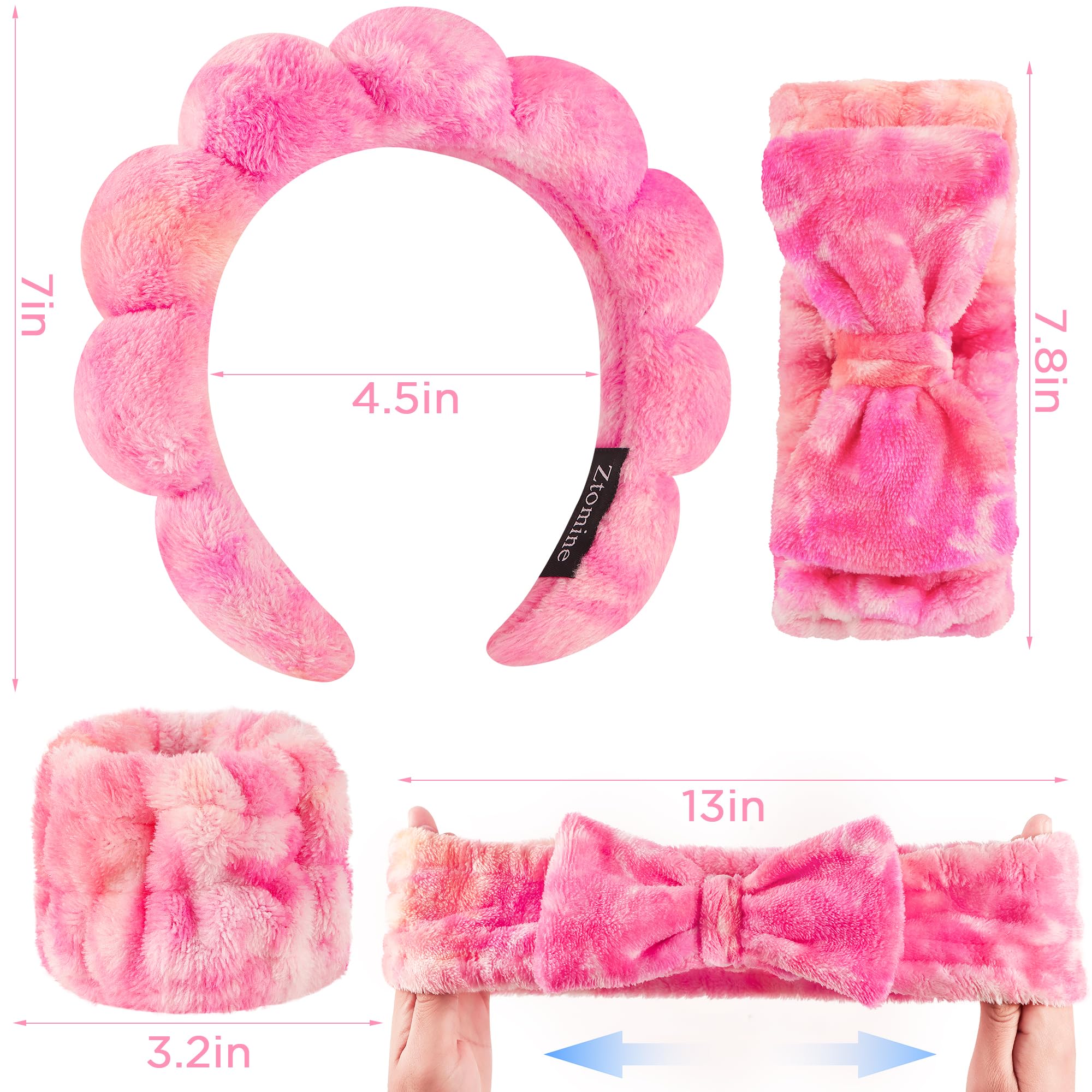 Headbands for Women - Ztomine