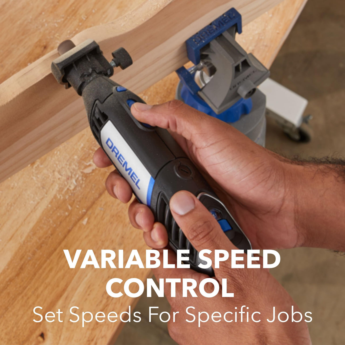 Dremel 4000 2 32 Rotary Tool Kit - Dremel Official Imagery - 6