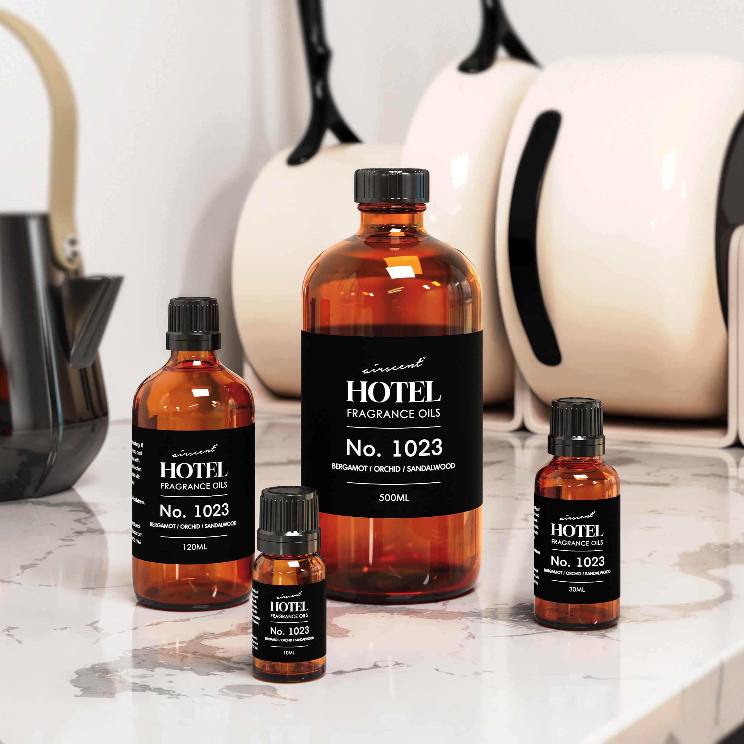 Air-Scent Hotel Diffuser Oil No.1023 – Baccarat Inspired