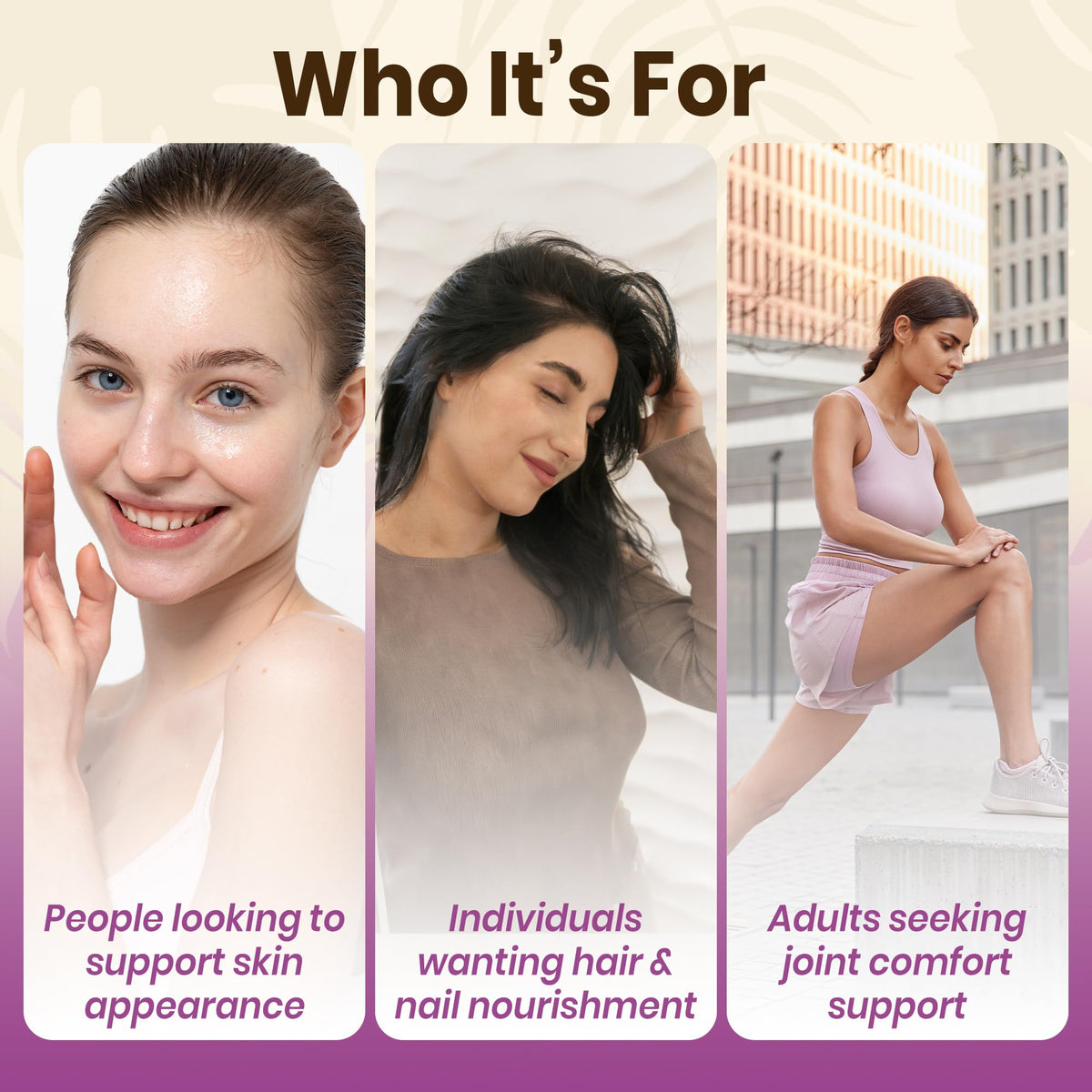 VEV Multi Collagen Peptides Powder Types I II III V X 41 - VEV Official Imagery - 5