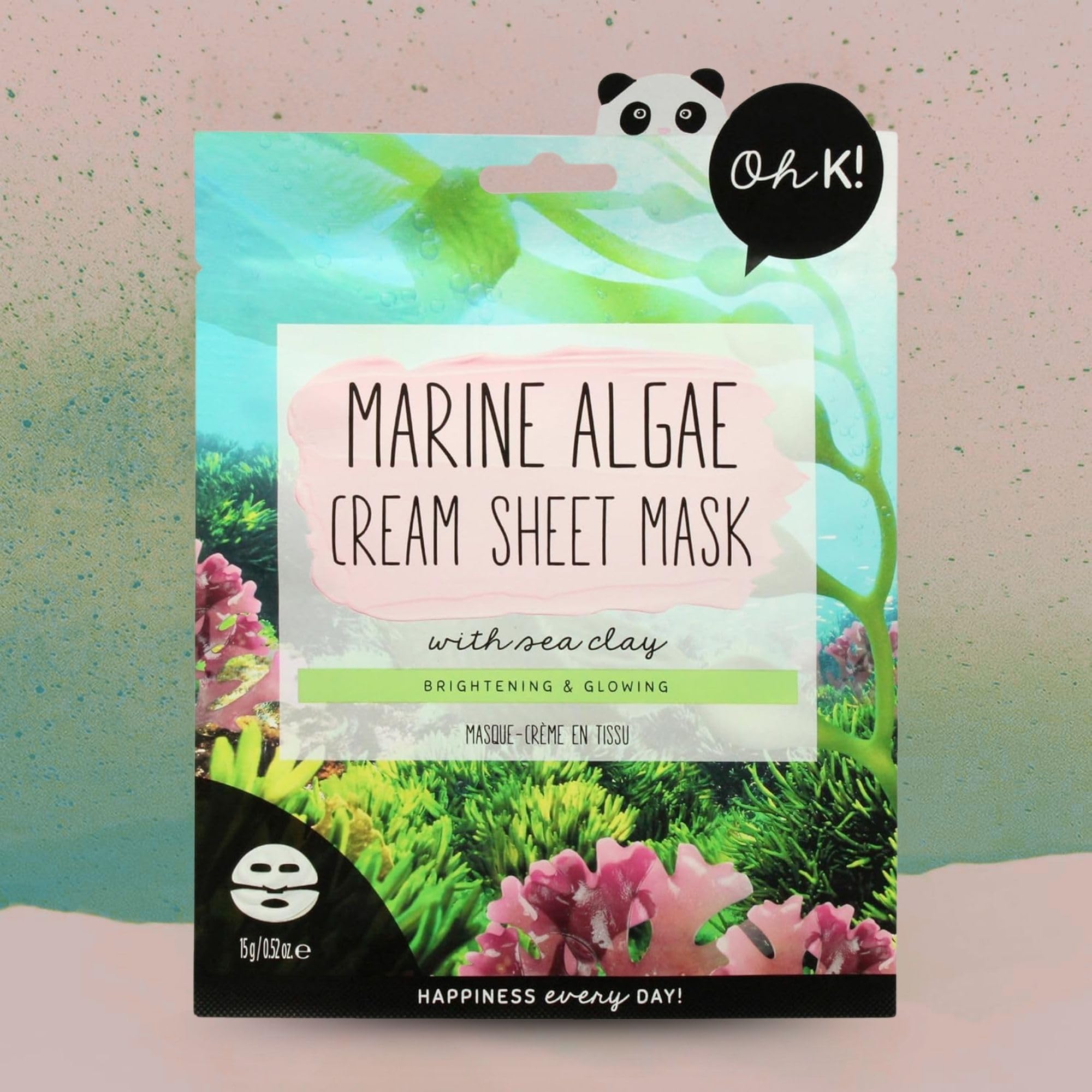Oh K! Cream Sheet Mask - Oh K!