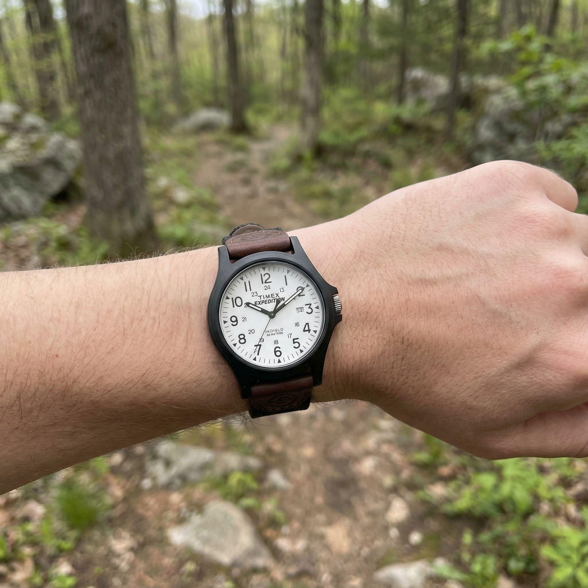 Timex Men's Expedition Acadia 40mm Watch - View 8
