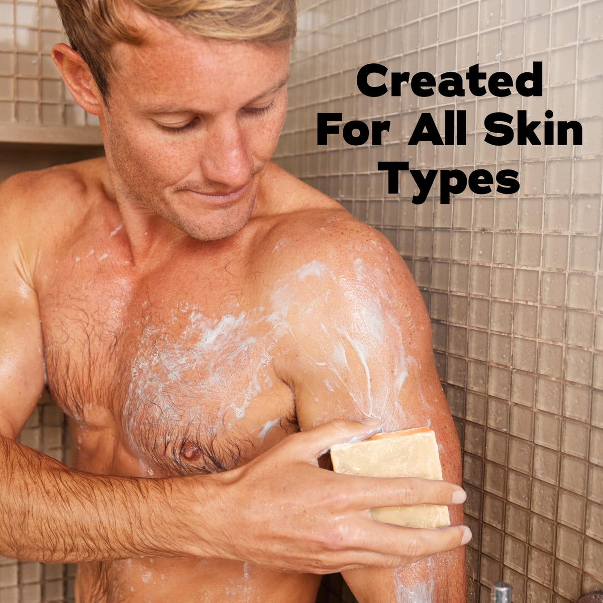 Dr Squatch Natural Men s Bar Soap Body Soap Bar - Dr. Squatch Official Imagery - 6