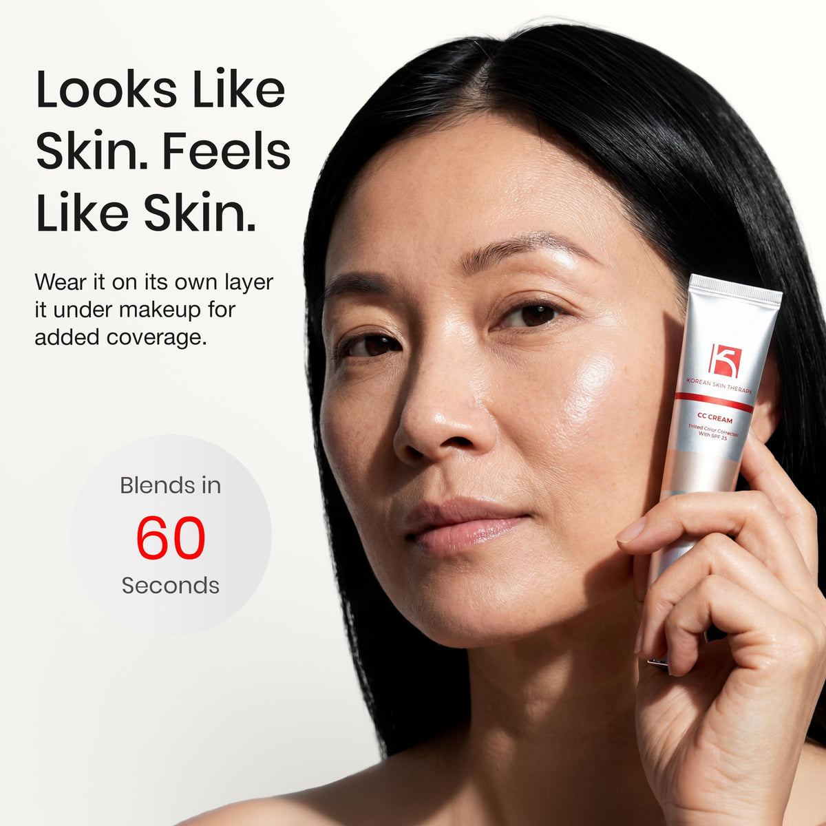 CC Cream Dark - Korean Skin Therapy Official Imagery - 7