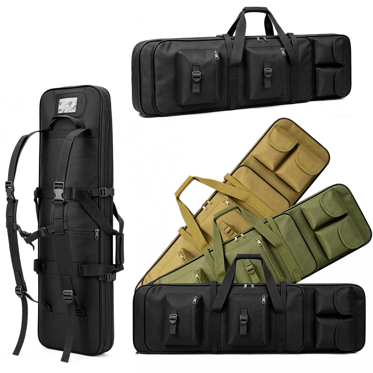 32 37 46 Soft Bag Portable case - MGAVCSOT Official Imagery - 2