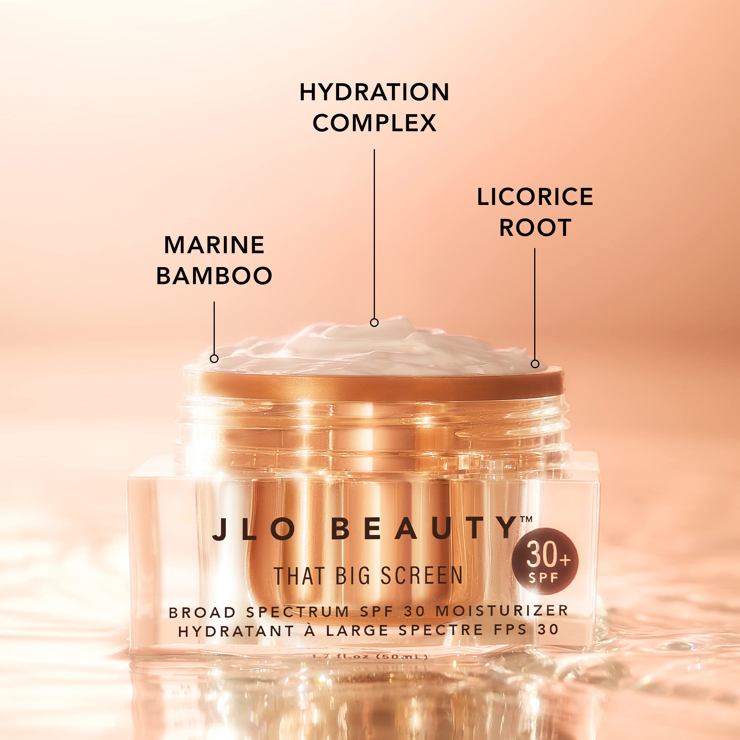 JLO BEAUTY Ultimate Glow &amp; Protect Trio – Brightening Serum, - JLO BEAUTY