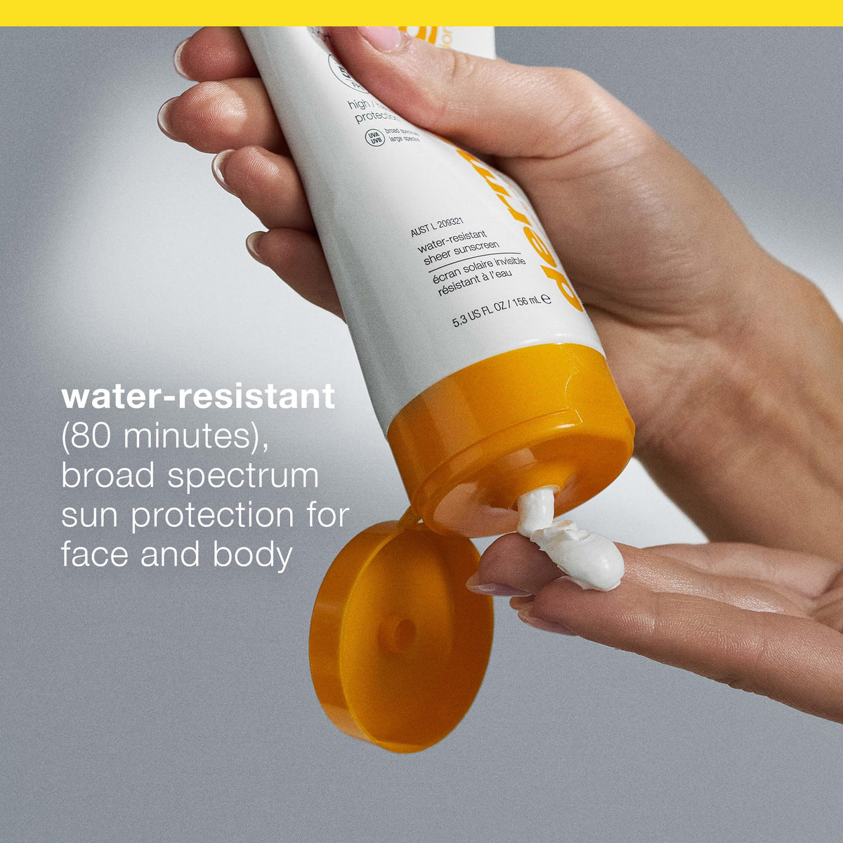 Dermalogica Protection 50 Sport SPF 50 Sunscreen Lotion 5 3 - Premium Selection Official Imagery - 5