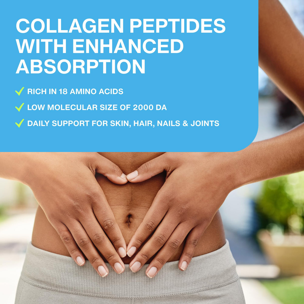 Mobility Collagen Peptides Powder - Fernes Official Imagery - 7