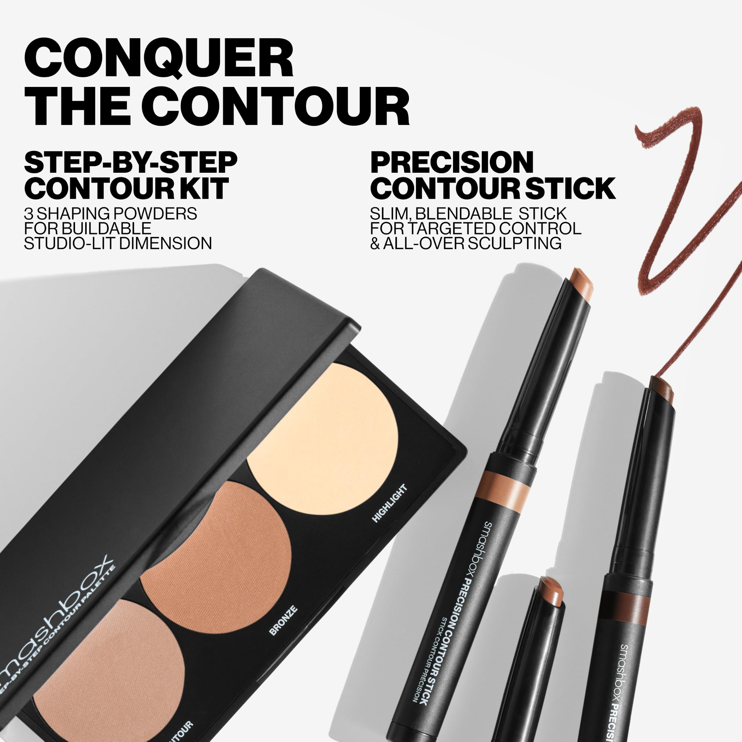 Smashbox Precision Contour Stick - Elefair Store Official Product Imagery - 6