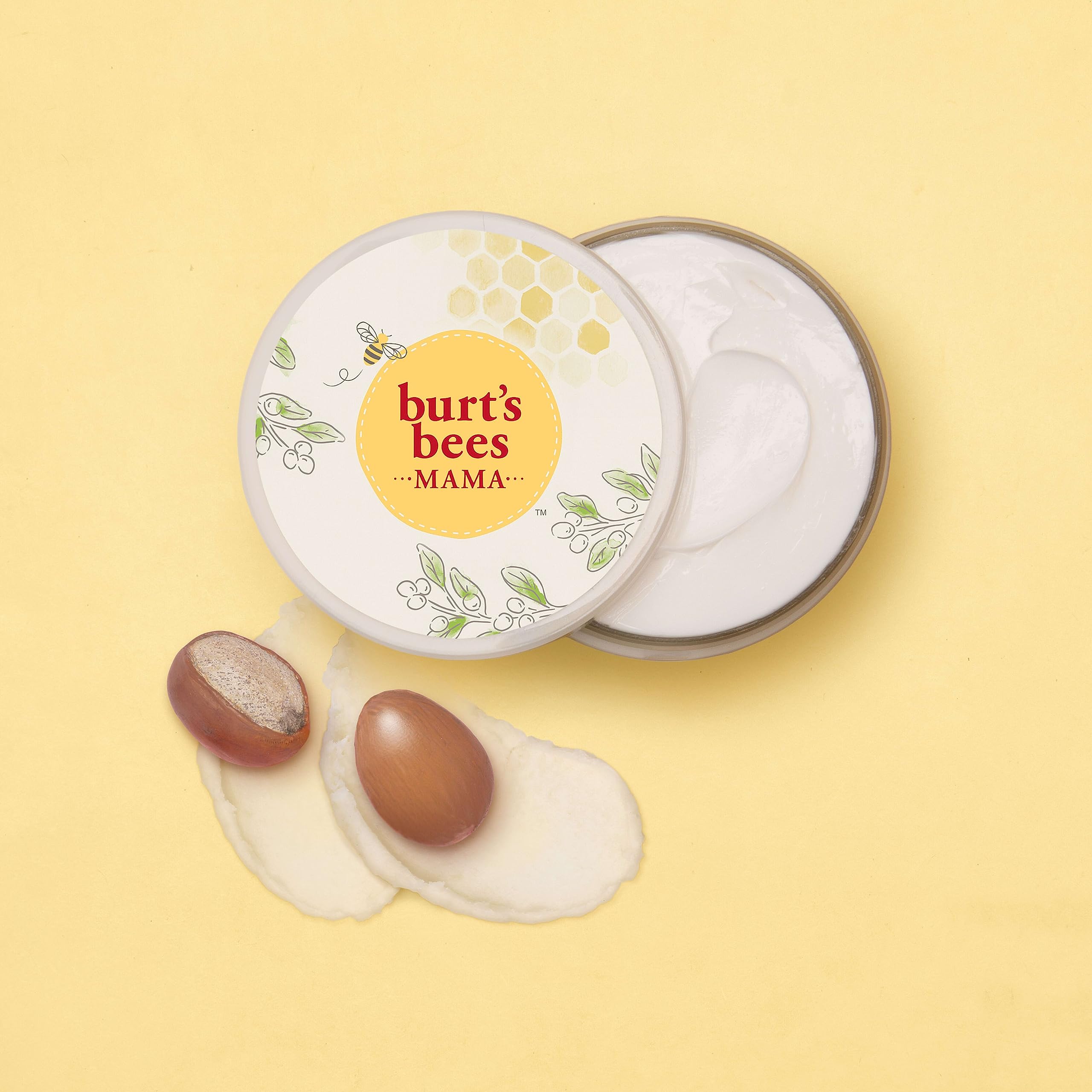 Burt's Bees Mama Belly Butter, 6.5 oz. - Burt's Bees