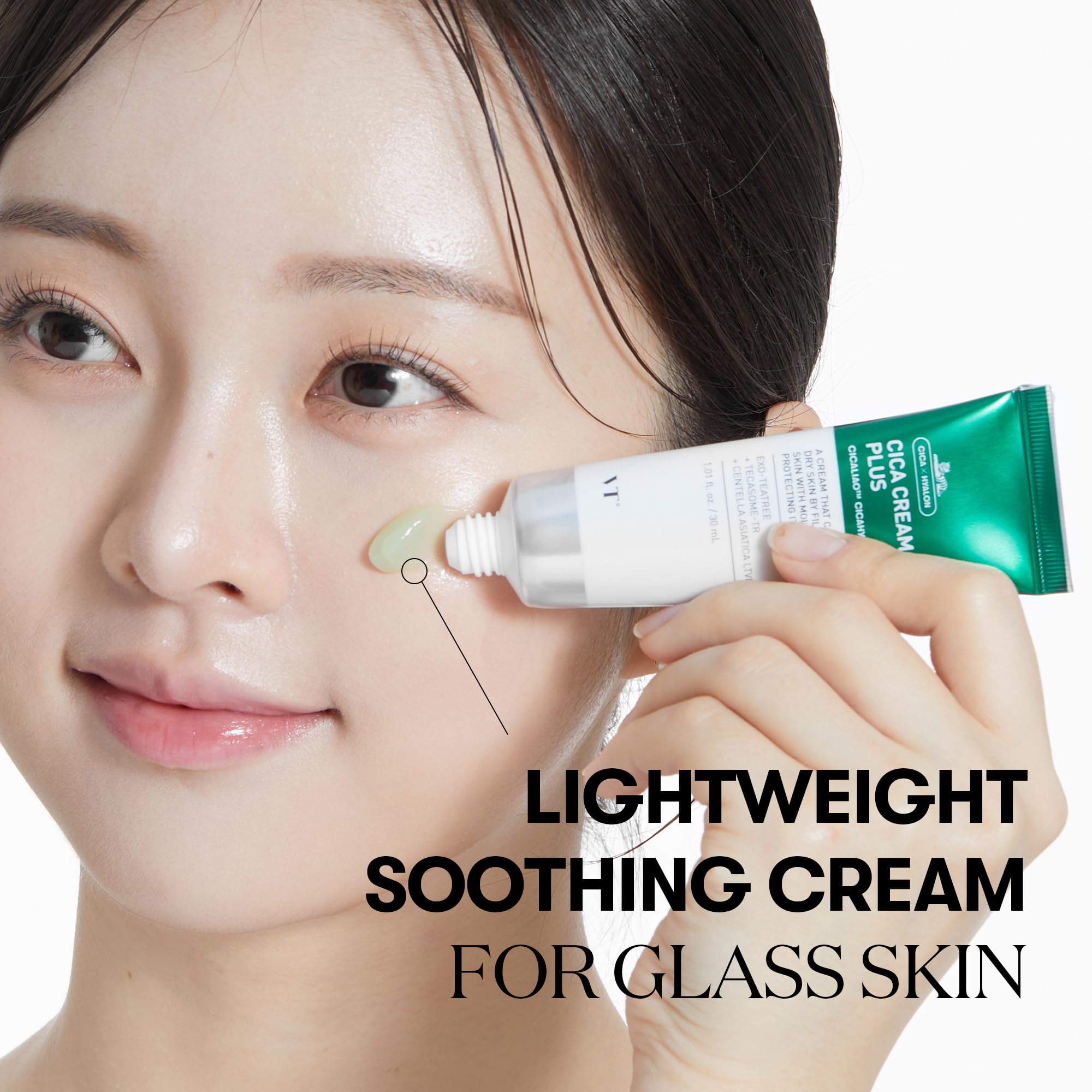 VT COSMETICS Bundle CICA Reedle Shot 700 &amp; Cica Cream Plus - VT COSMETICS