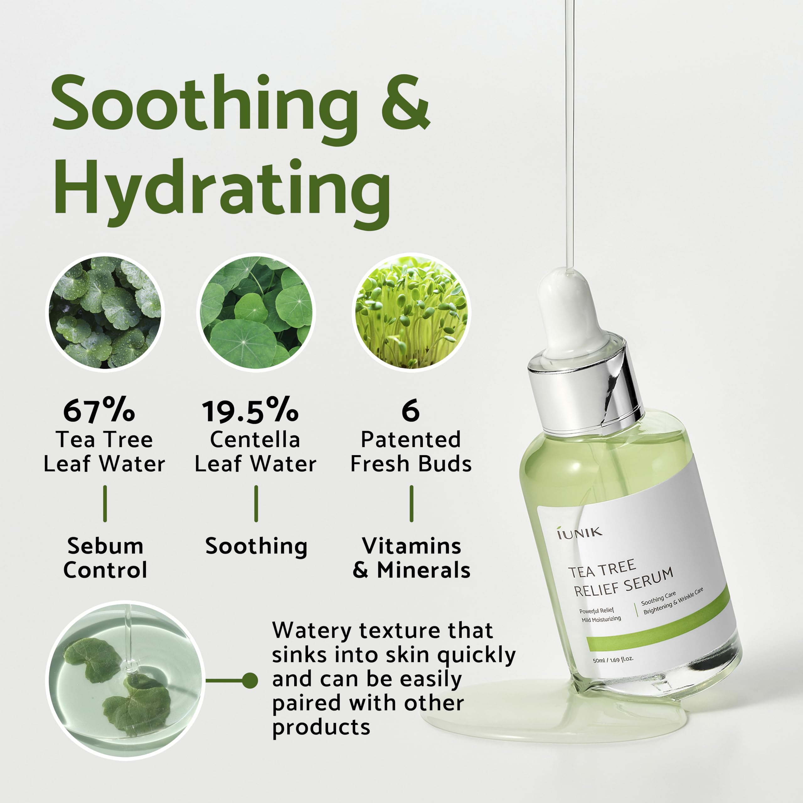 IUNIK Centella Edition Skincare Set - IUNIK