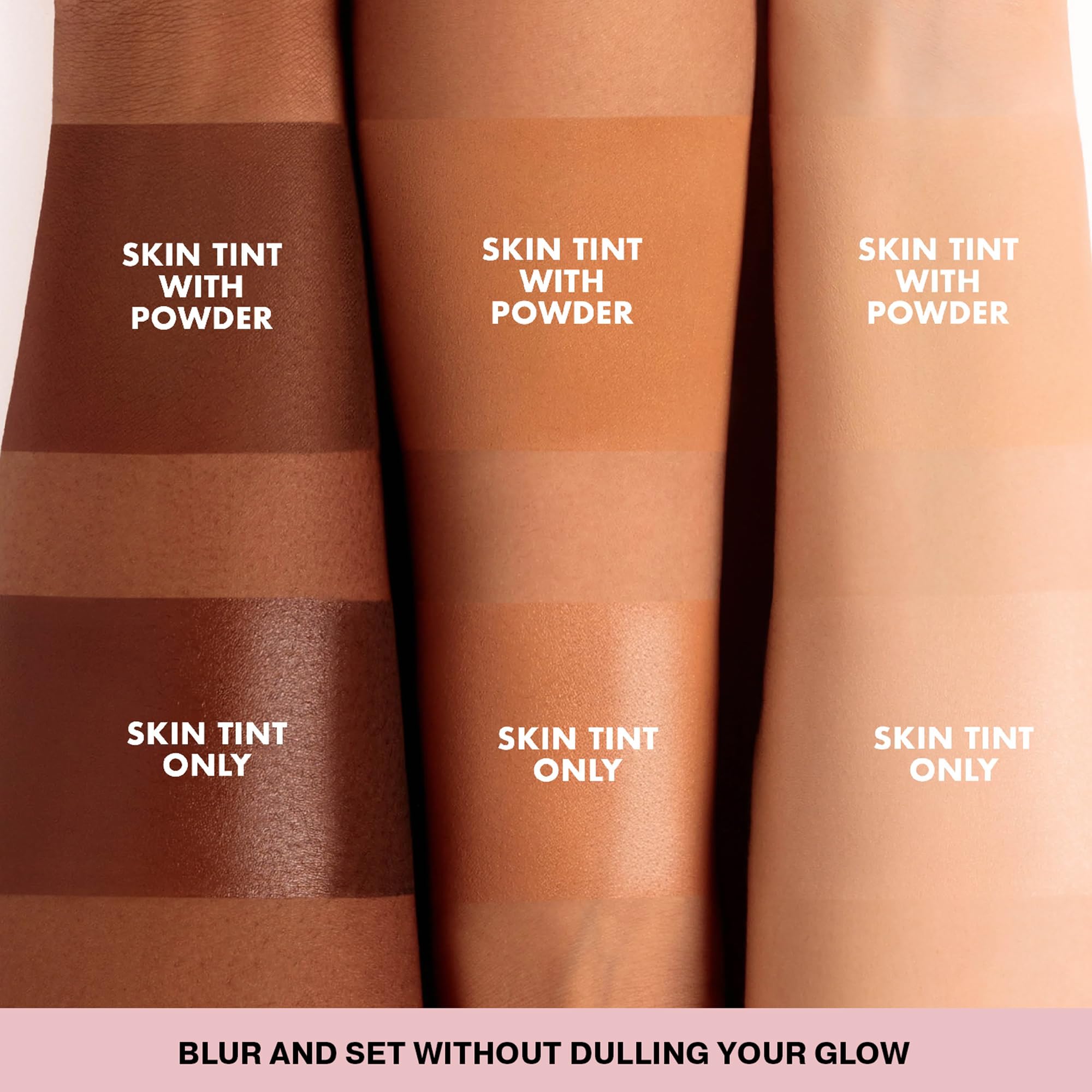 ICONIC LONDON Velvet Blur Translucent Setting Loose Powder - ICONIC LONDON Official Imagery - 8
