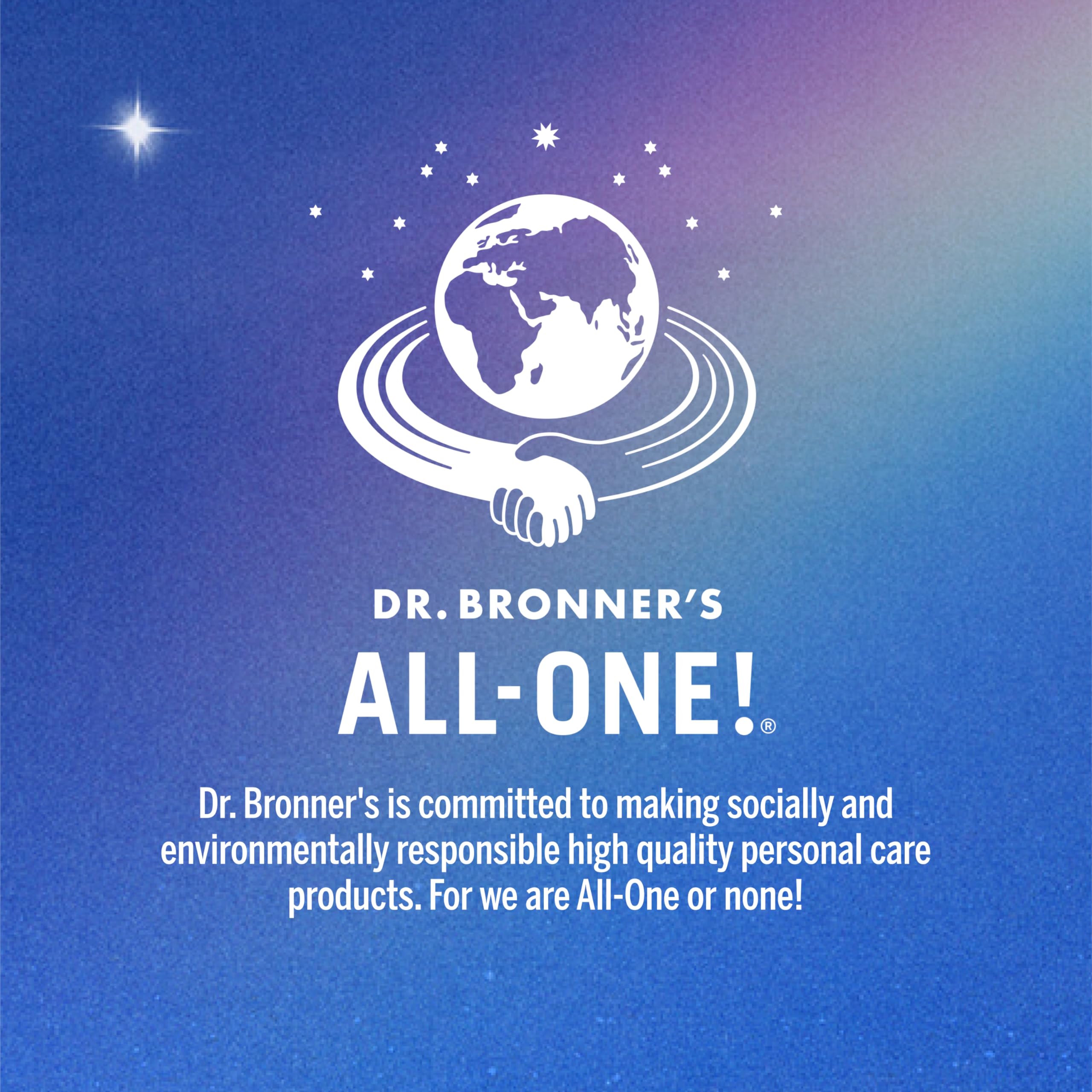 Dr. Bronner's Peppermint Pure - Castile Liquid Soap & Hand Soap & - Dr. Bronner's Official Product View 9