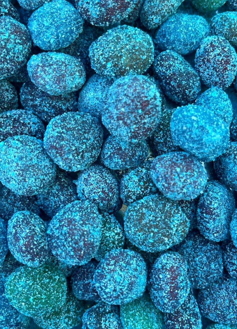 Freeze Munch Sour Gushers, Super Sour Viral Gushers, Irresistable Extr - View 2