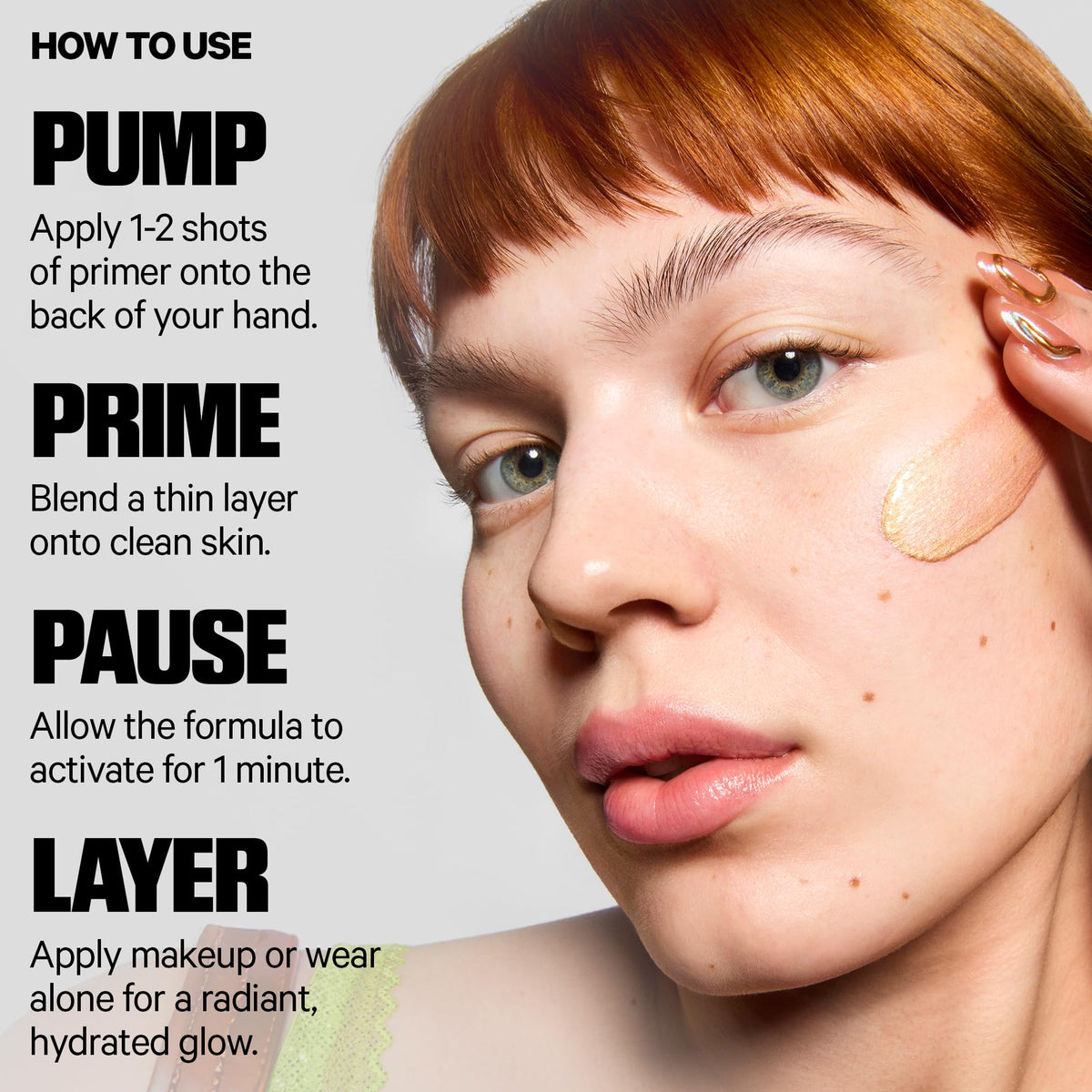 Milk Makeup Hydro Grip Primer with Hyaluronic Acid - Premium Selection Official Imagery - 8