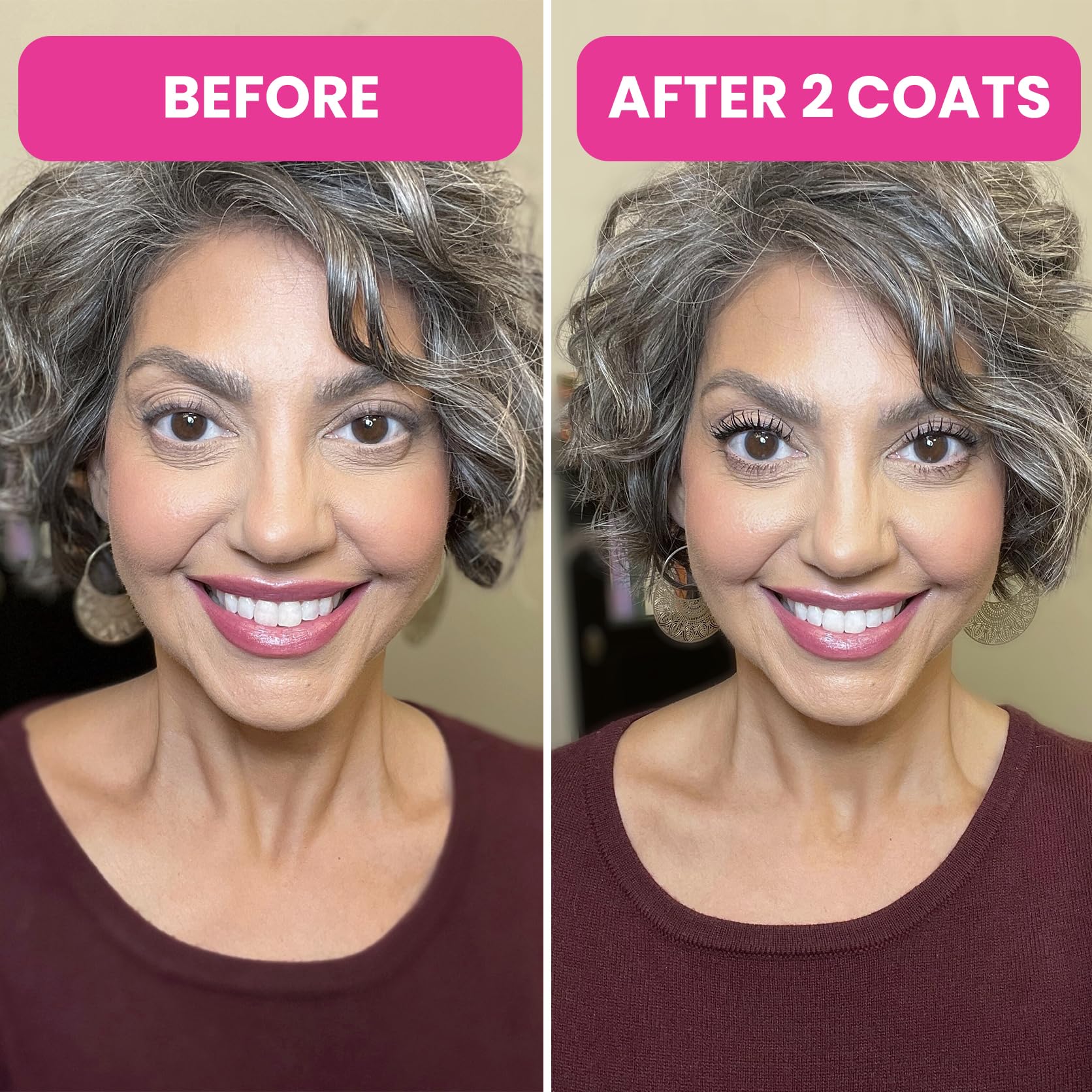 Prime Prometics PrimeLash Mascara for Older Woman - PRIME PROMETICS Official Product Imagery - 8