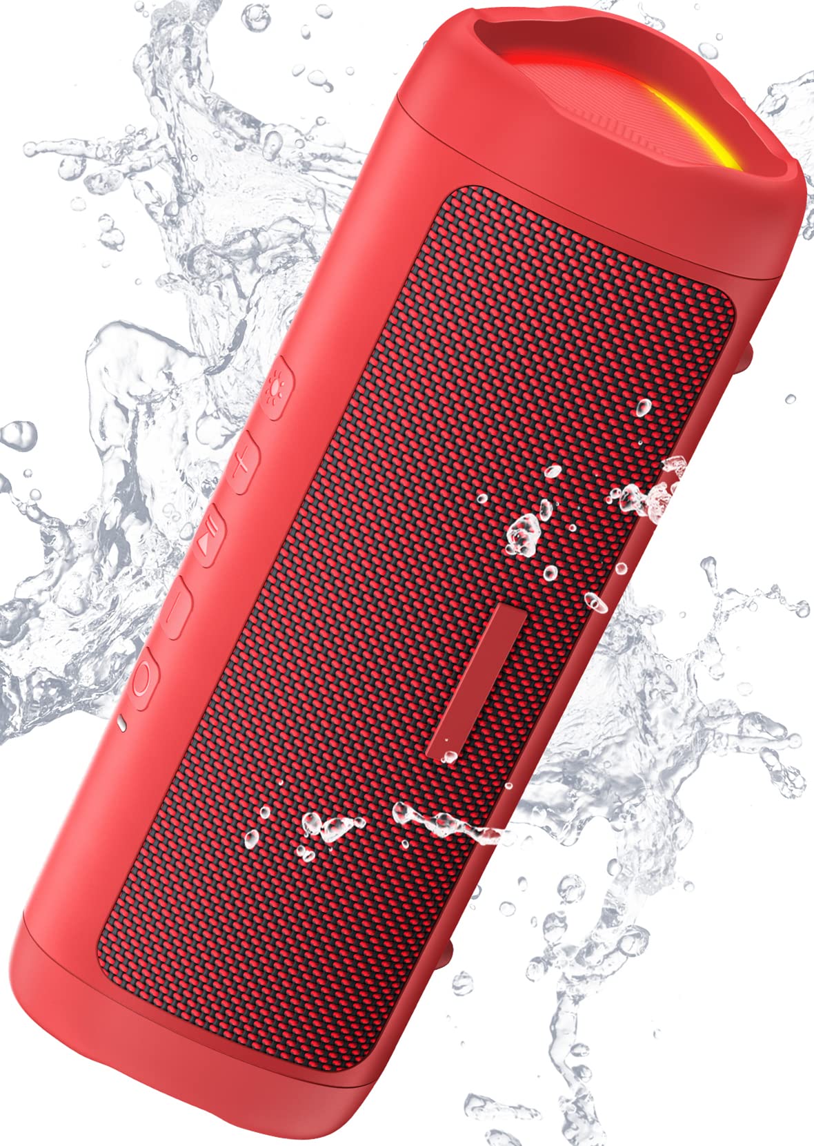 BolaButty Bluetooth Speaker, 20W HD Sound, Portable Wireless, IPX by BolaButty - Angle View 8