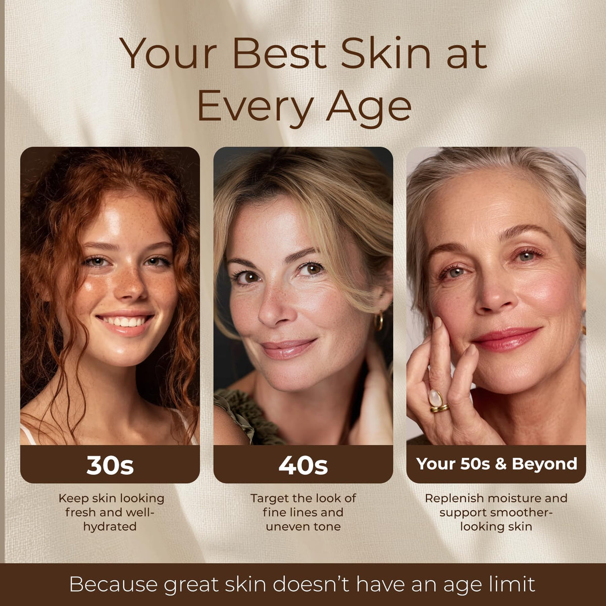 Tree To Tub Ginseng Green Tea Retinol Night Cream for Fine - Tree To Tub Official Imagery - 5